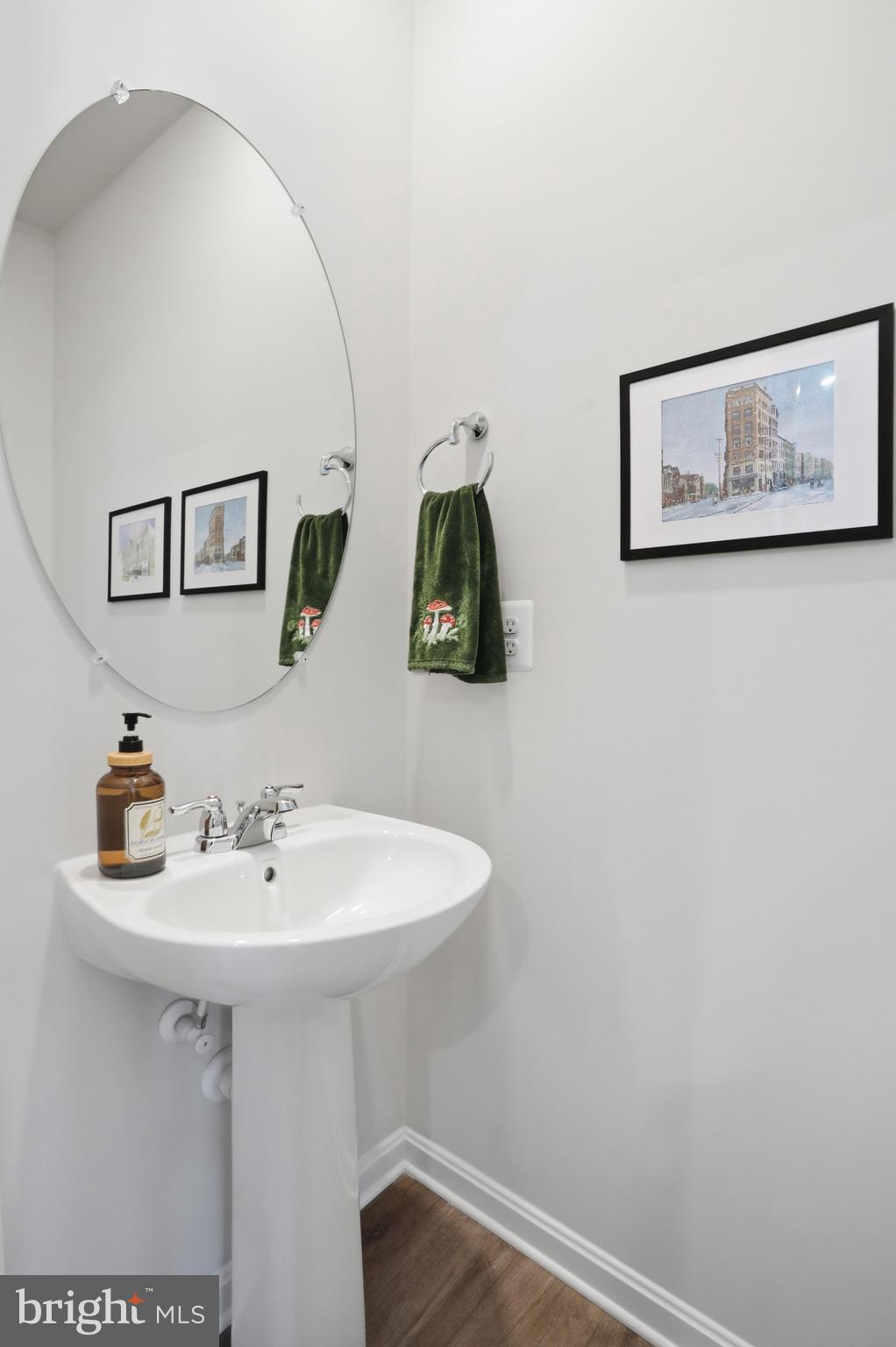 NORBORNE GLEBE - Residential