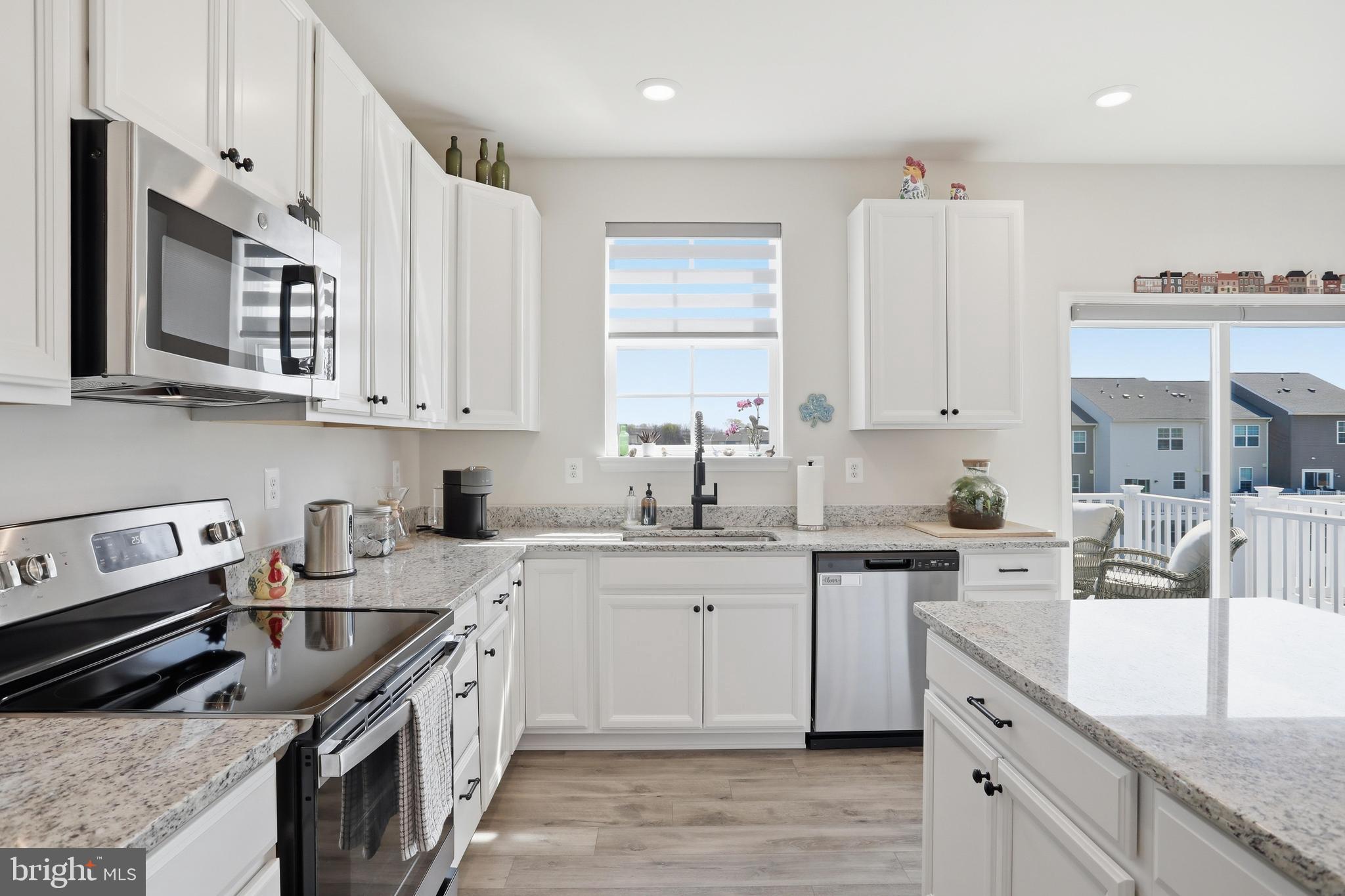 NORBORNE GLEBE - Residential