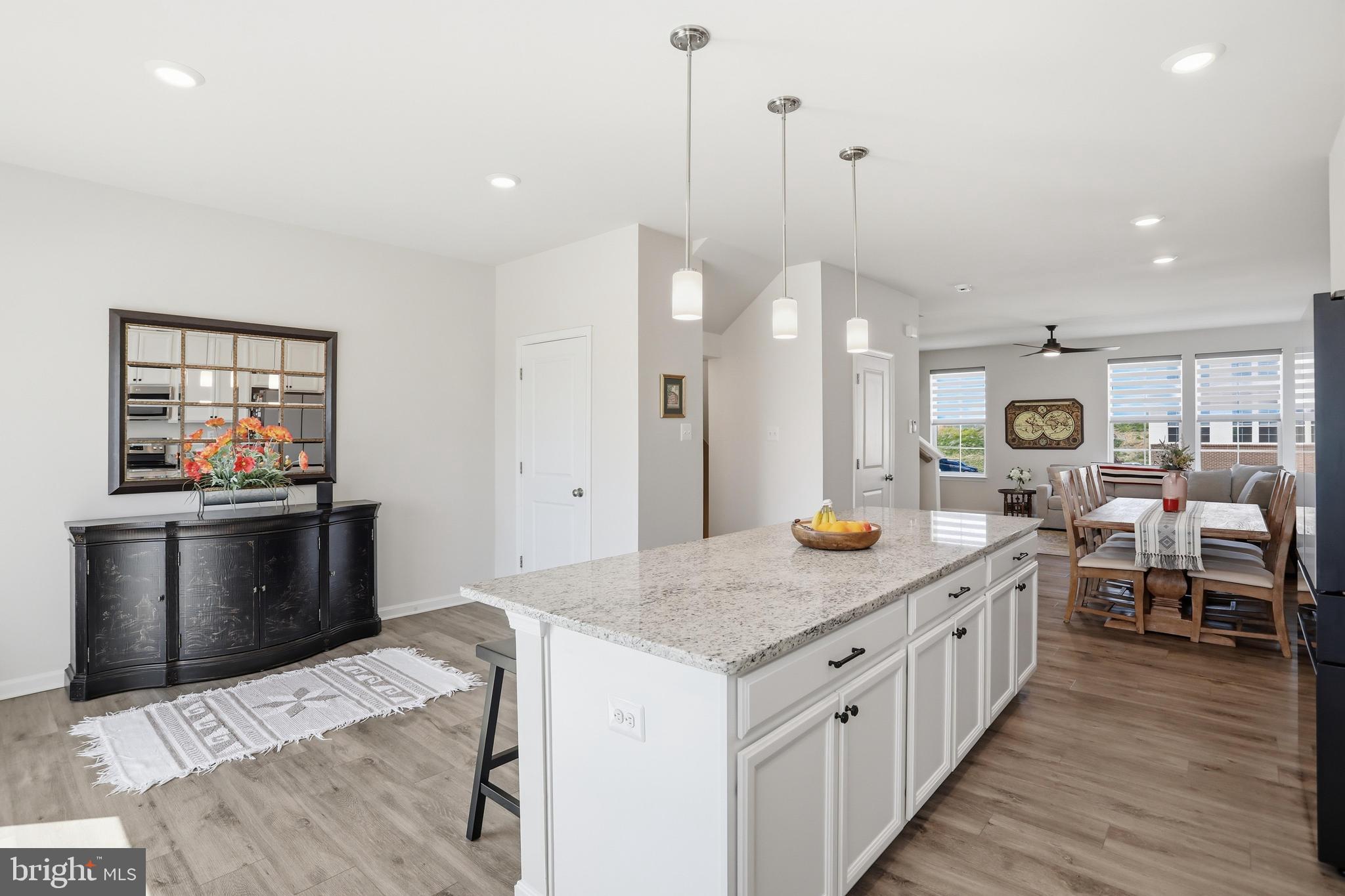NORBORNE GLEBE - Residential