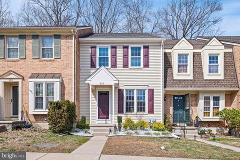 862 STOCKBRIDGE DRIVE HOCKESSIN DE 19707