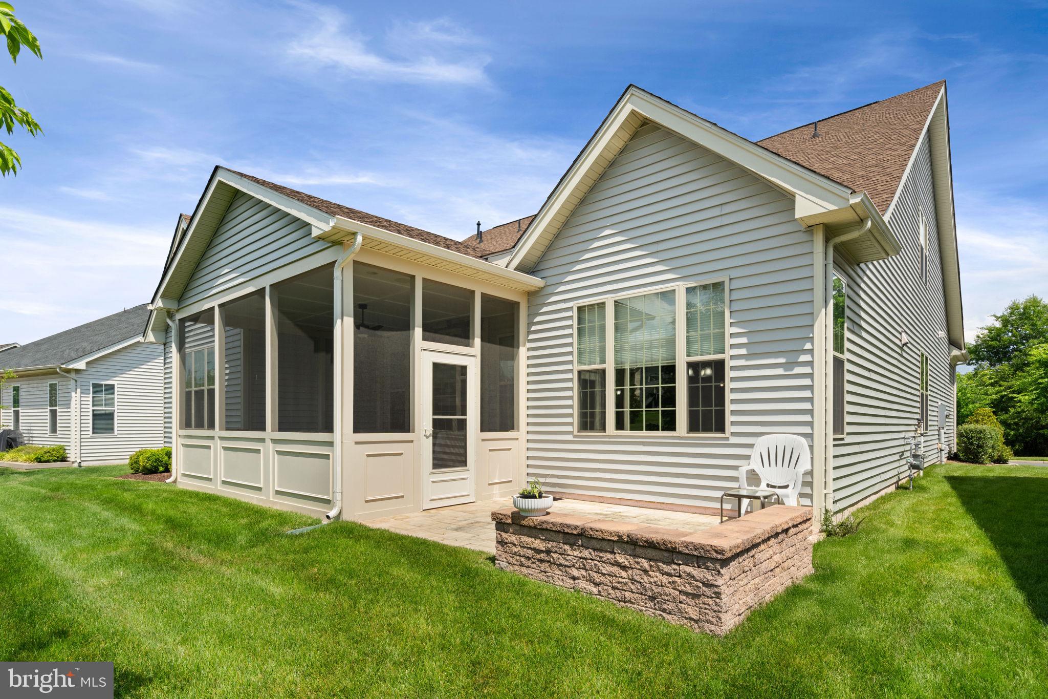 REGENCY AT CREEKSIDE - Residential
