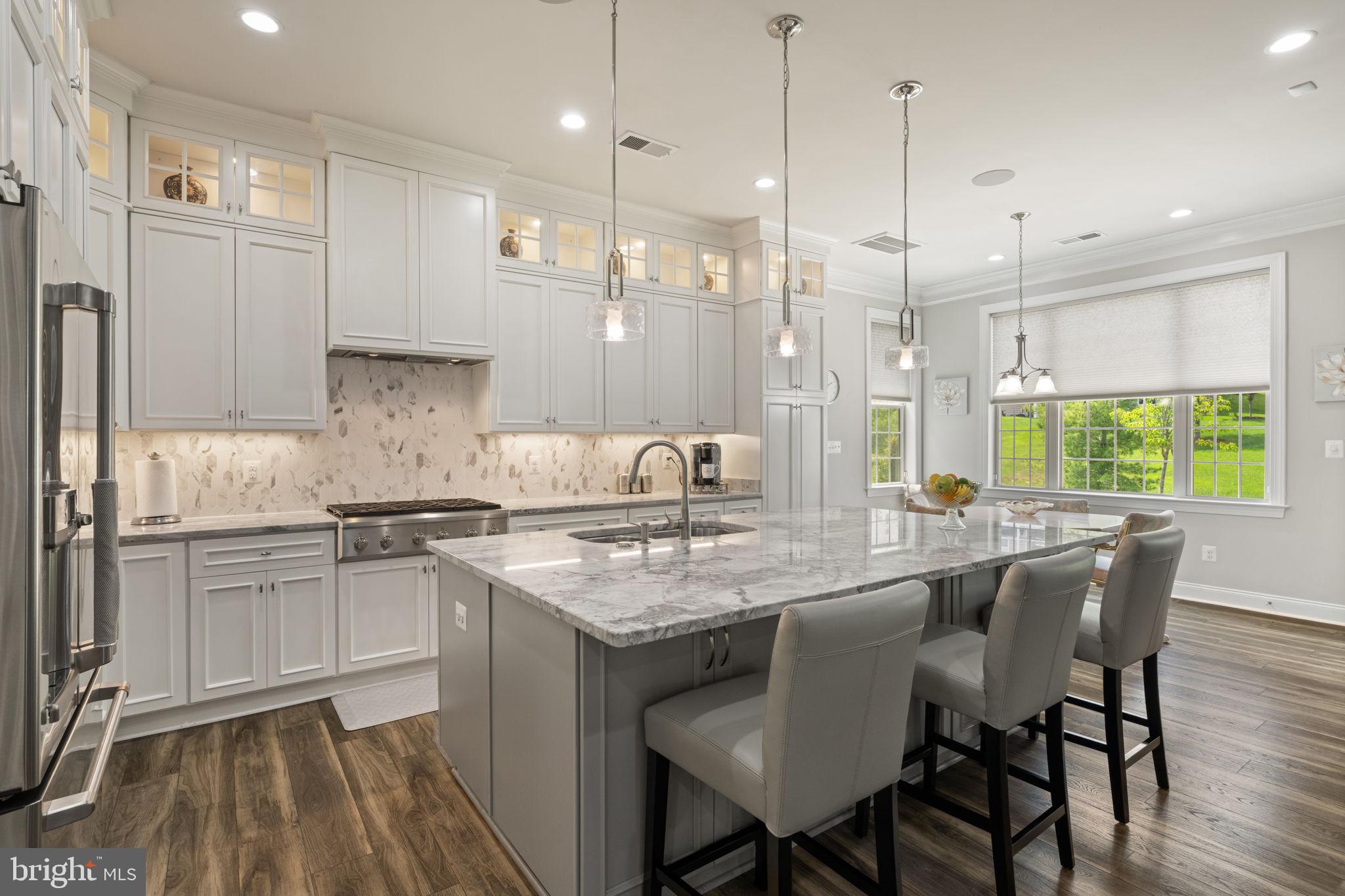 REGENCY AT CREEKSIDE - Residential