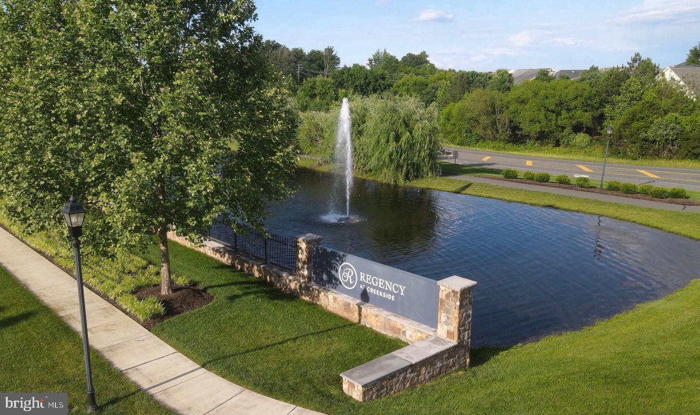 REGENCY AT CREEKSIDE - Residential