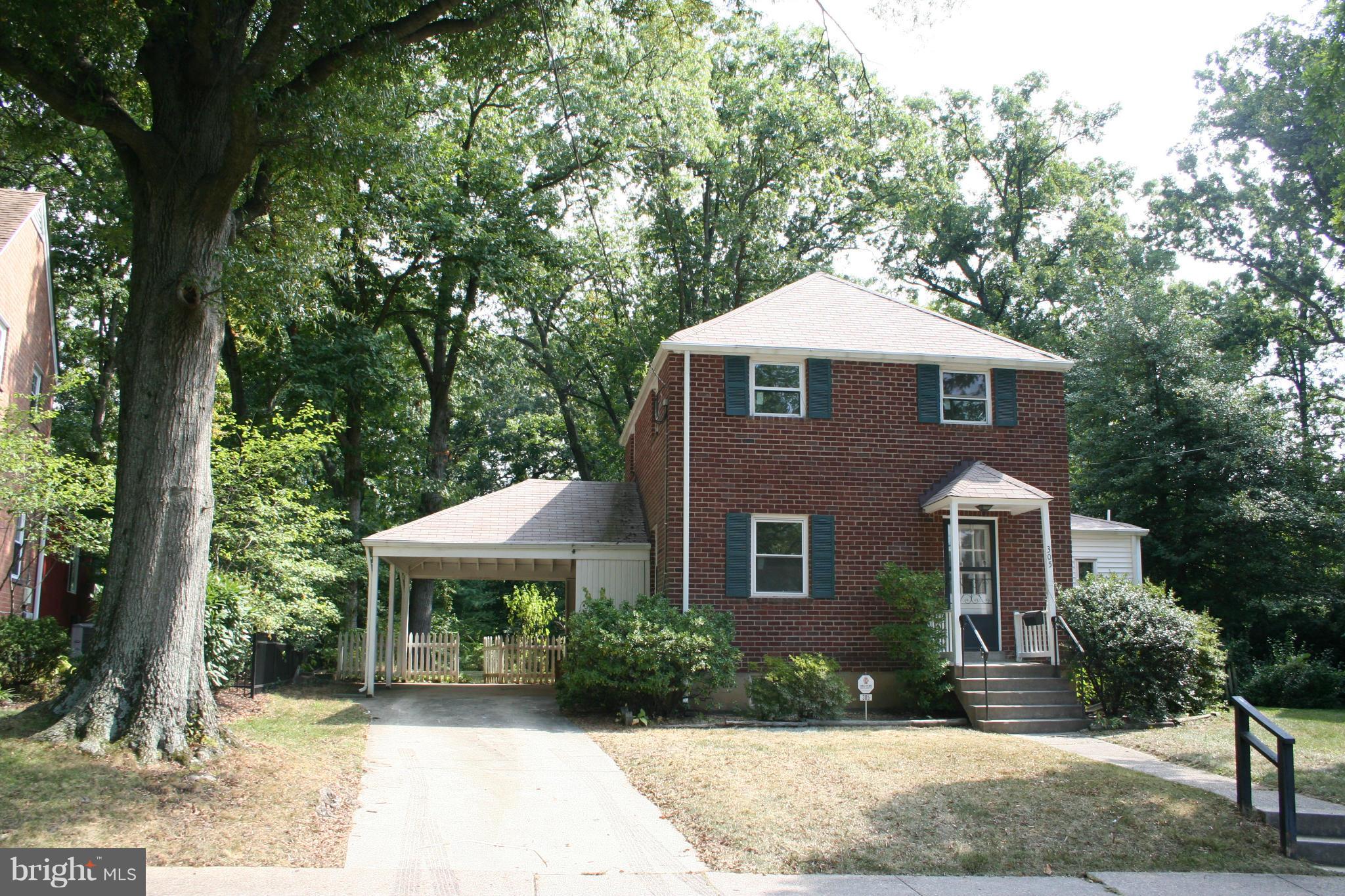 ARLINGTON FOREST - Residential Lease