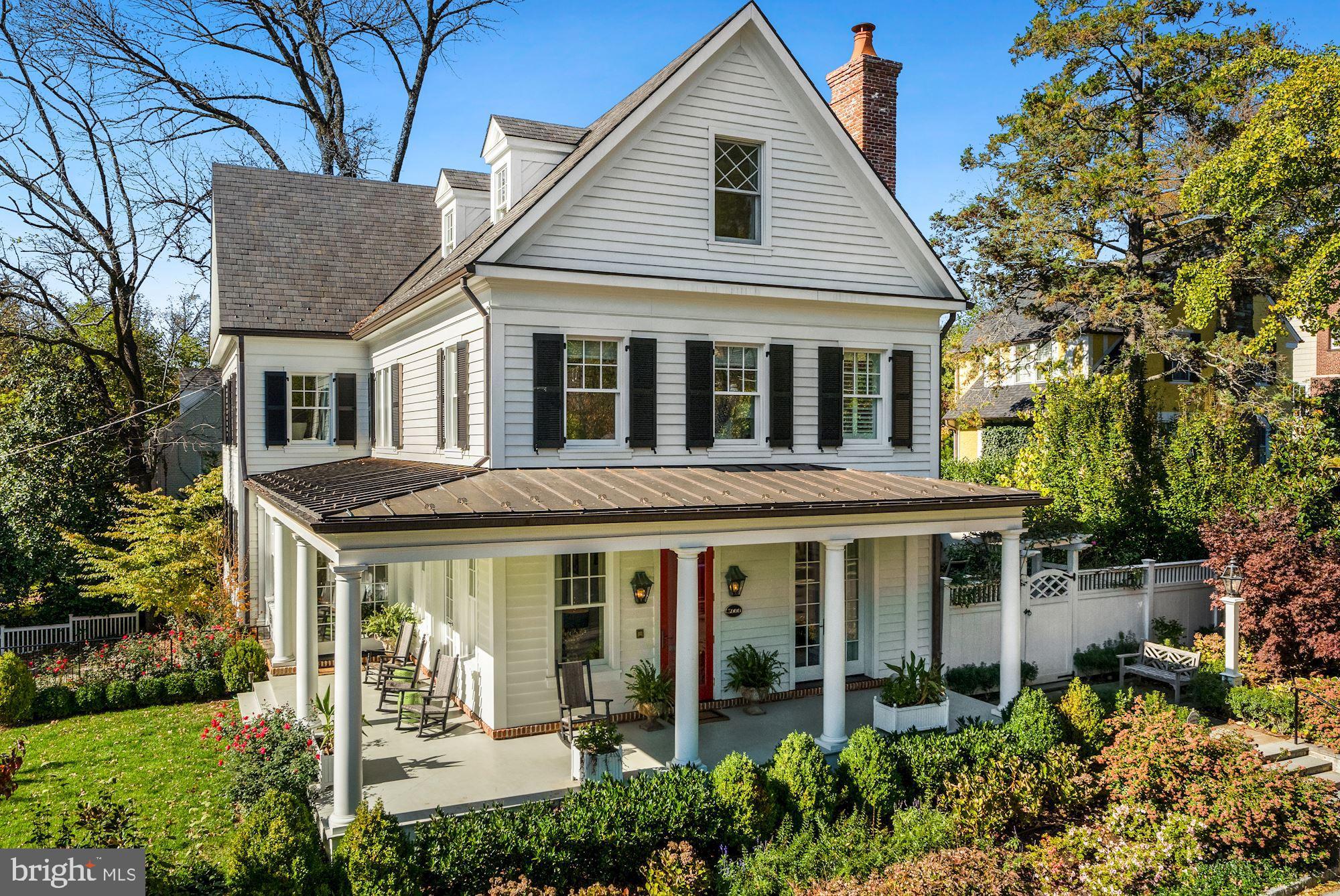 WESLEY HEIGHTS - Residential