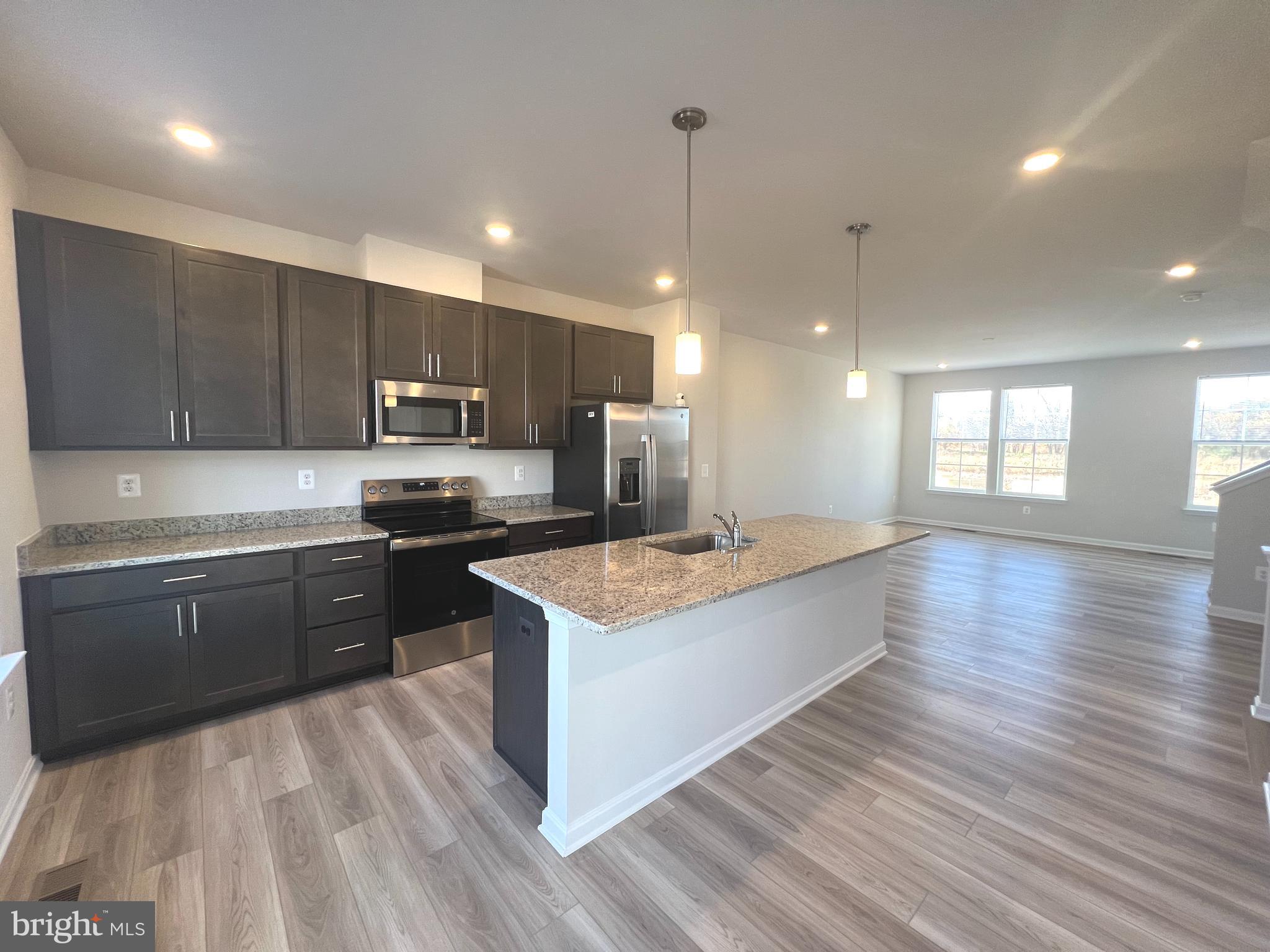 NORBORNE GLEBE - Residential Lease