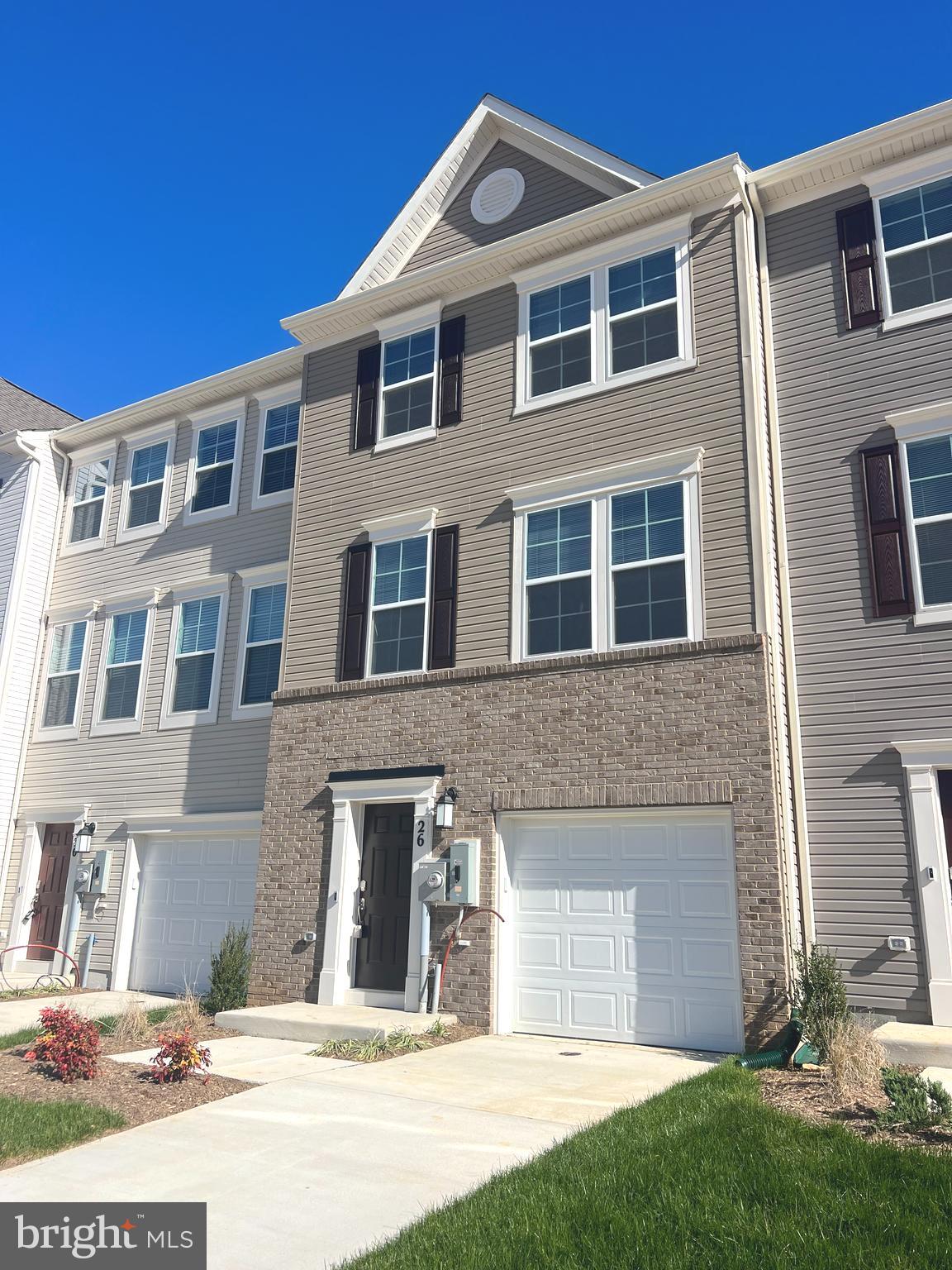 NORBORNE GLEBE - Residential Lease