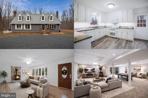 Homes For Sale - 4350 Camp Kaufmann Road<br/> Calvert County, HUNTINGTOWN, MD 20639