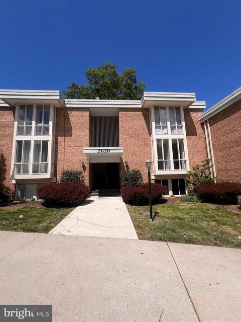 Photo of 2620 Redcoat Drive #178, ALEXANDRIA, VA 22303 (MLS # VAFX2304794)