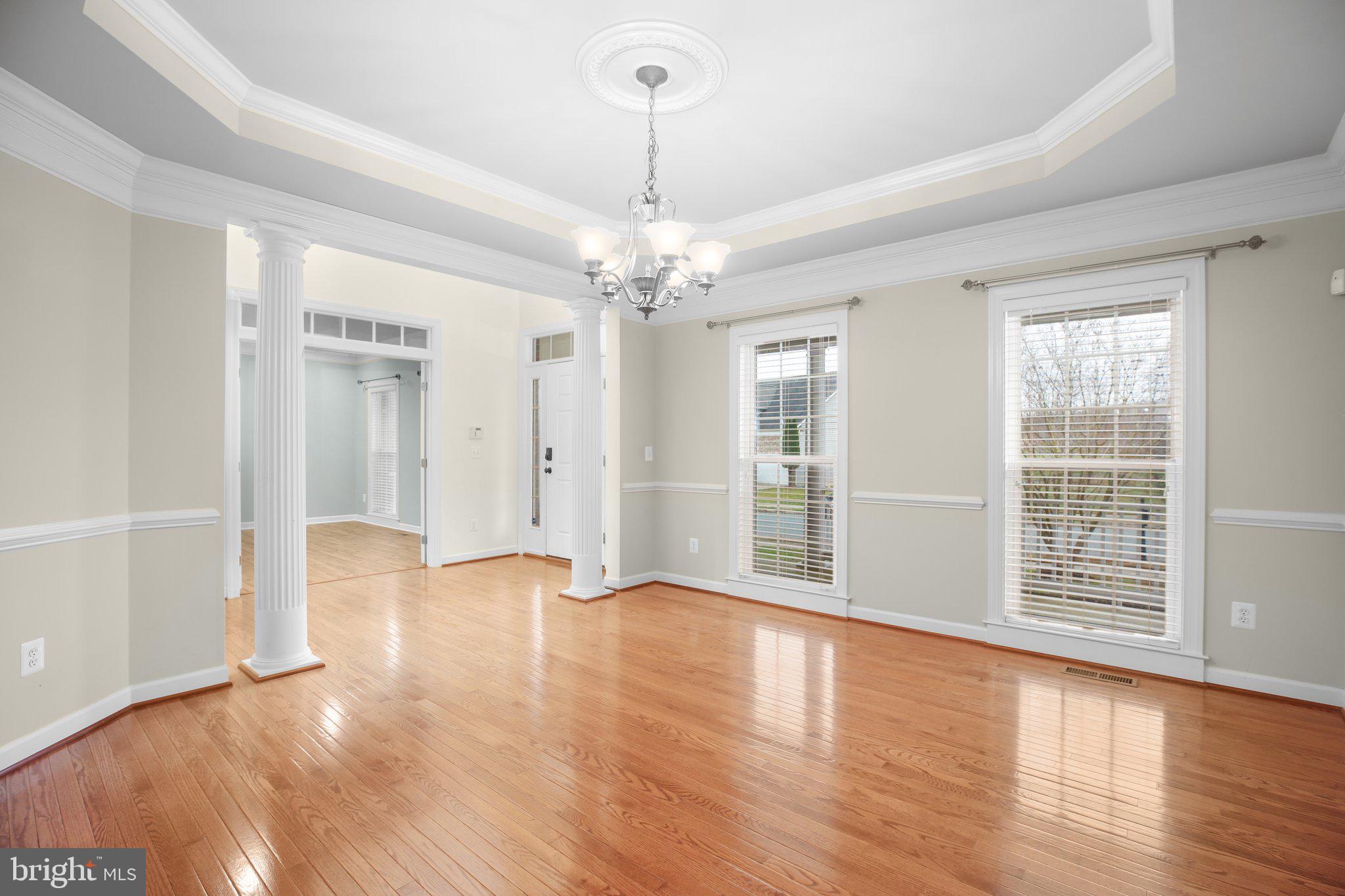 HILLS OF AQUIA - Residential