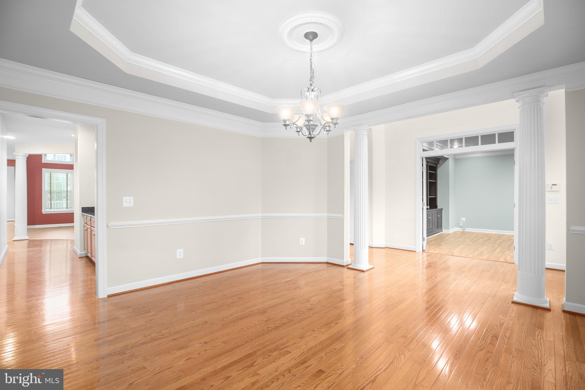 HILLS OF AQUIA - Residential