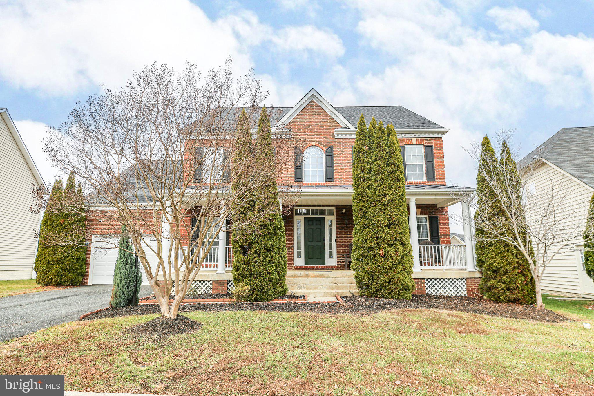 HILLS OF AQUIA - Residential