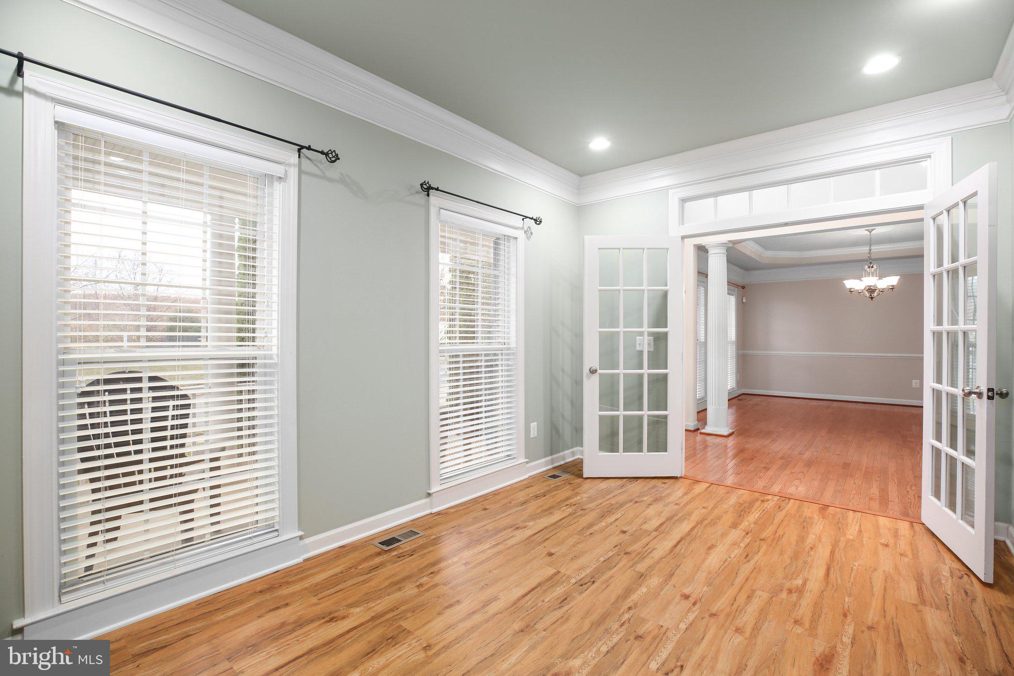 HILLS OF AQUIA - Residential