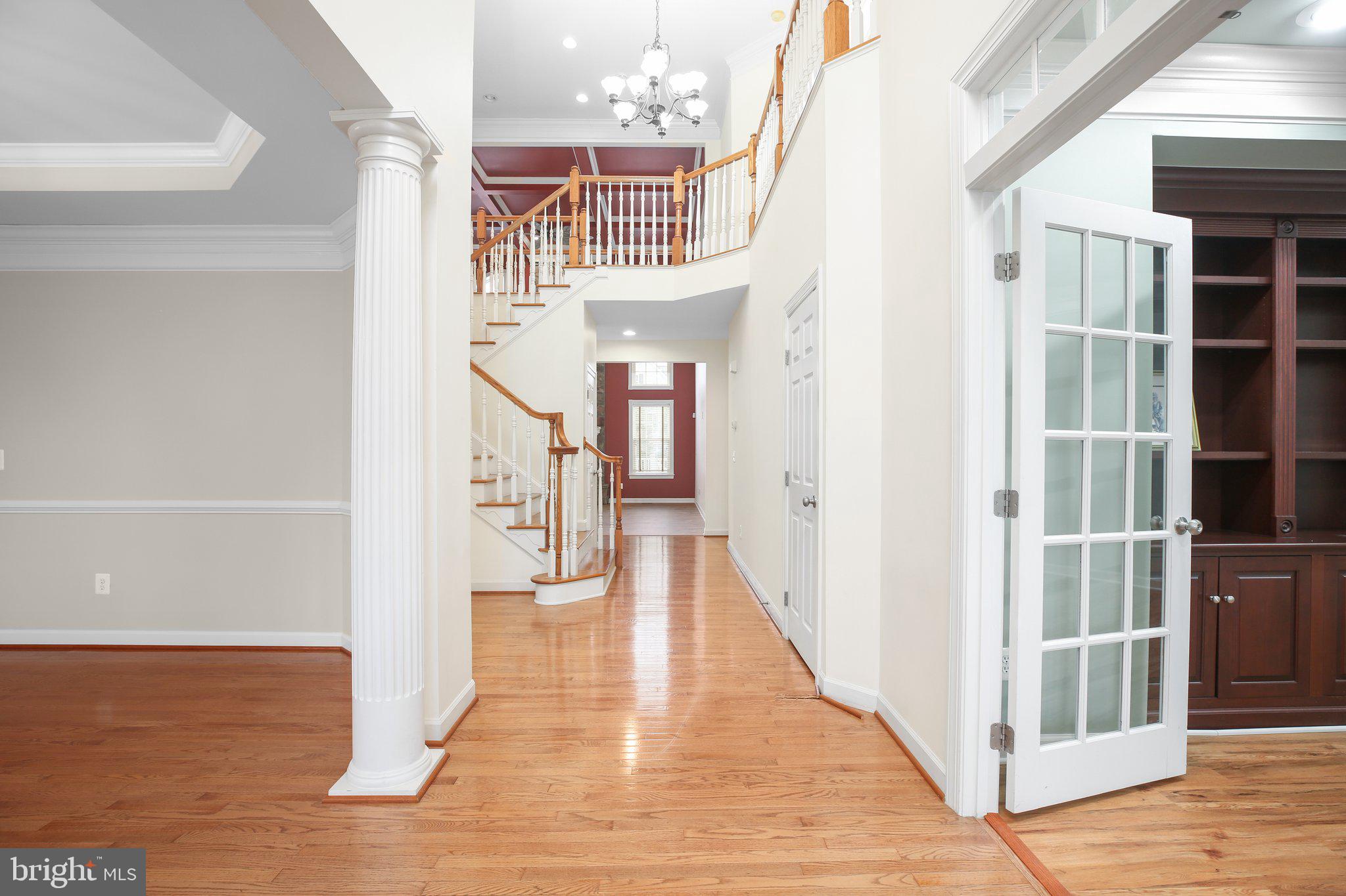 HILLS OF AQUIA - Residential