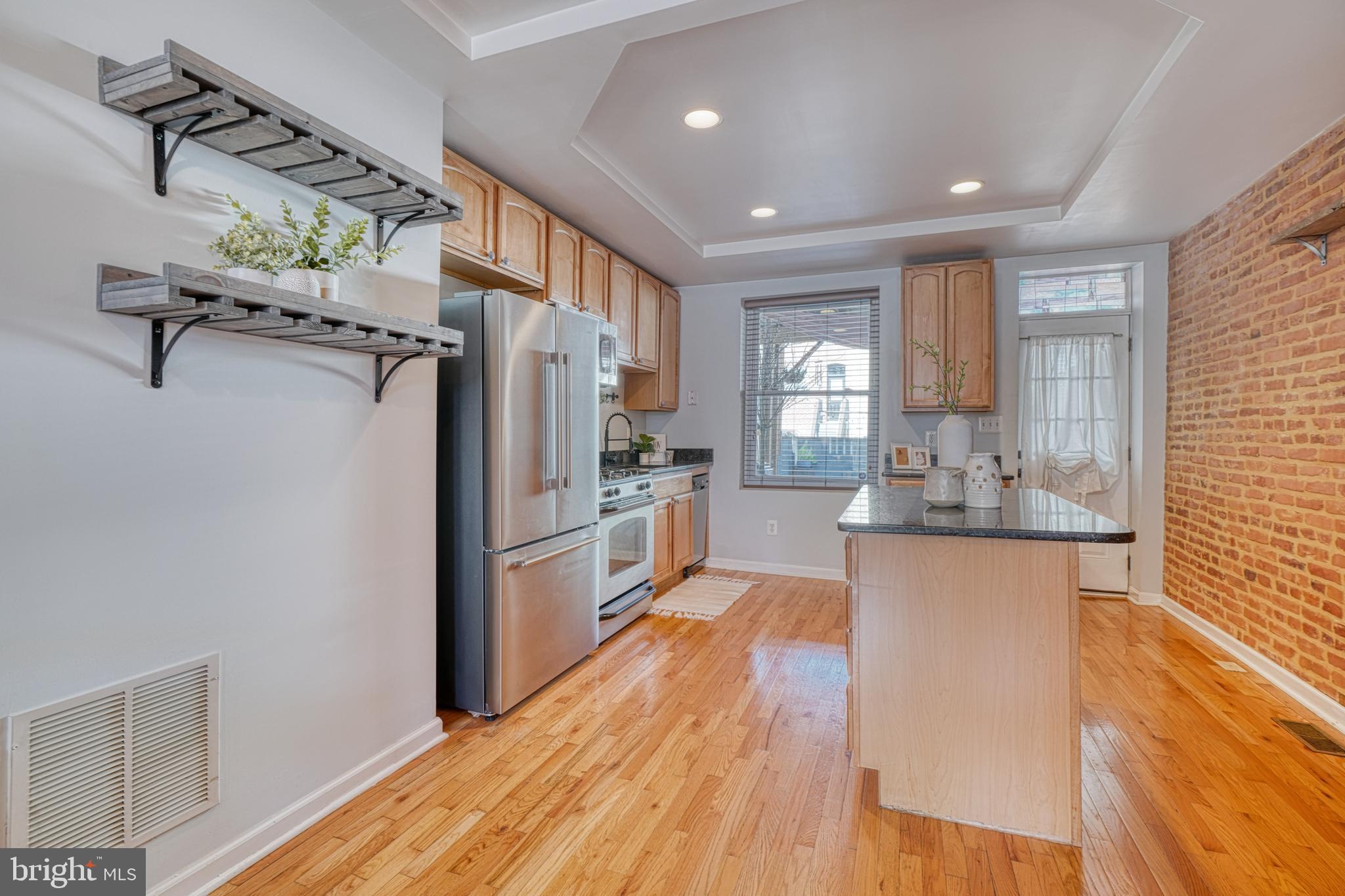 PATTERSON PARK - Residential