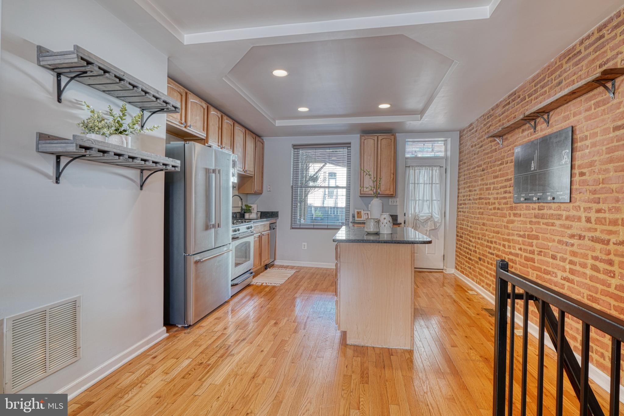 PATTERSON PARK - Residential