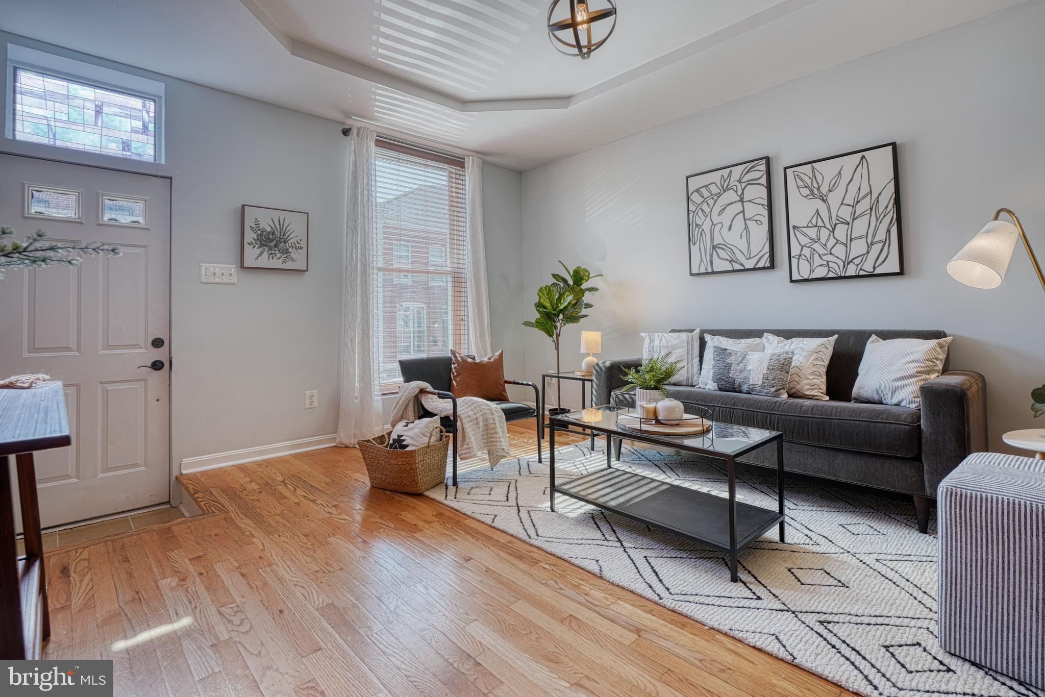 PATTERSON PARK - Residential