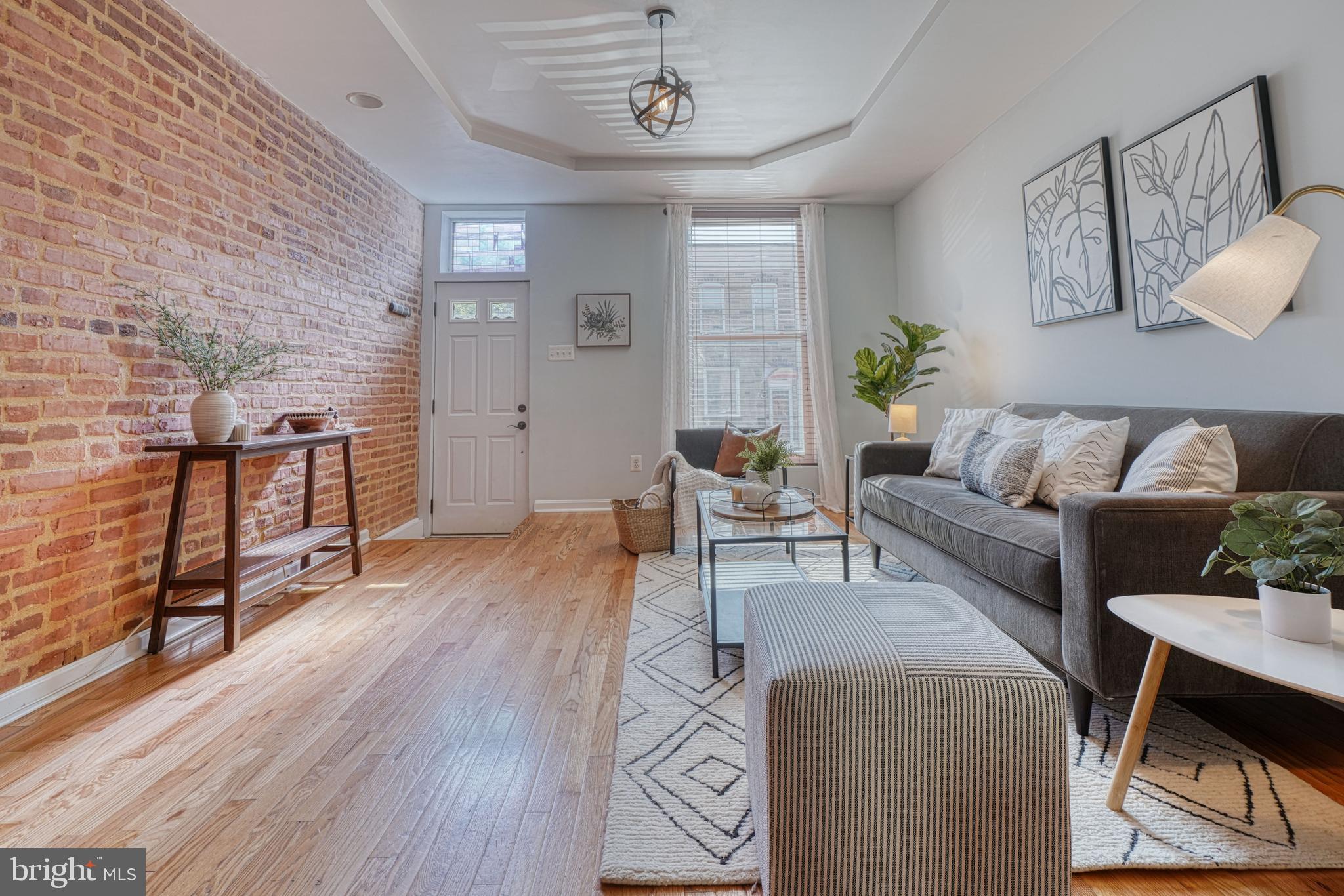 PATTERSON PARK - Residential