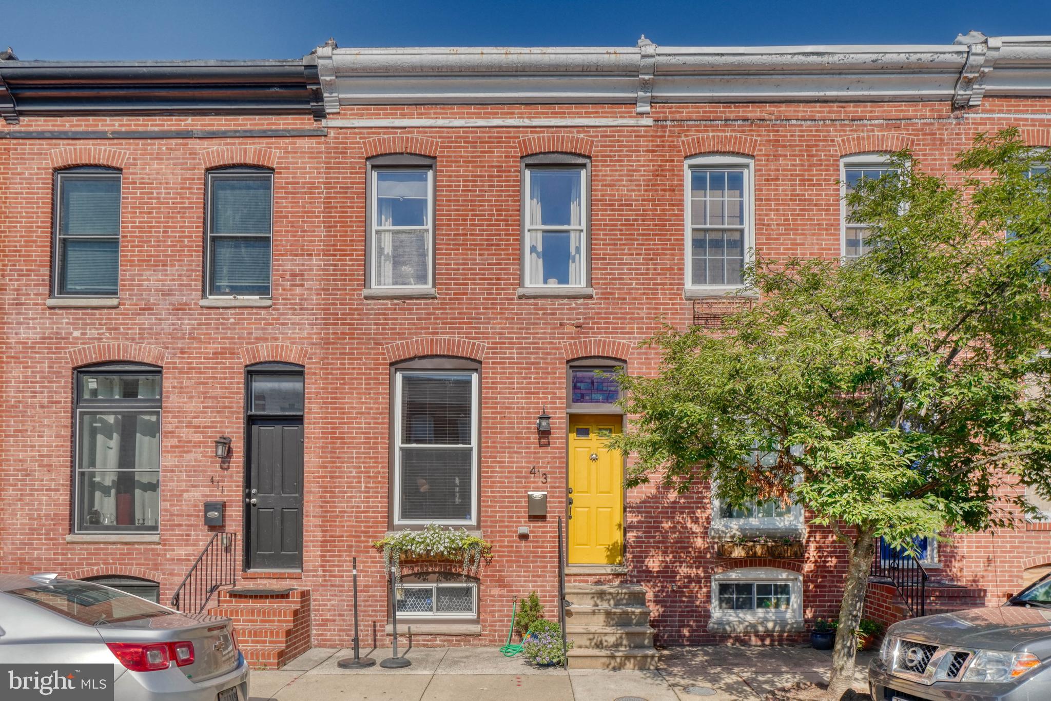 PATTERSON PARK - Residential