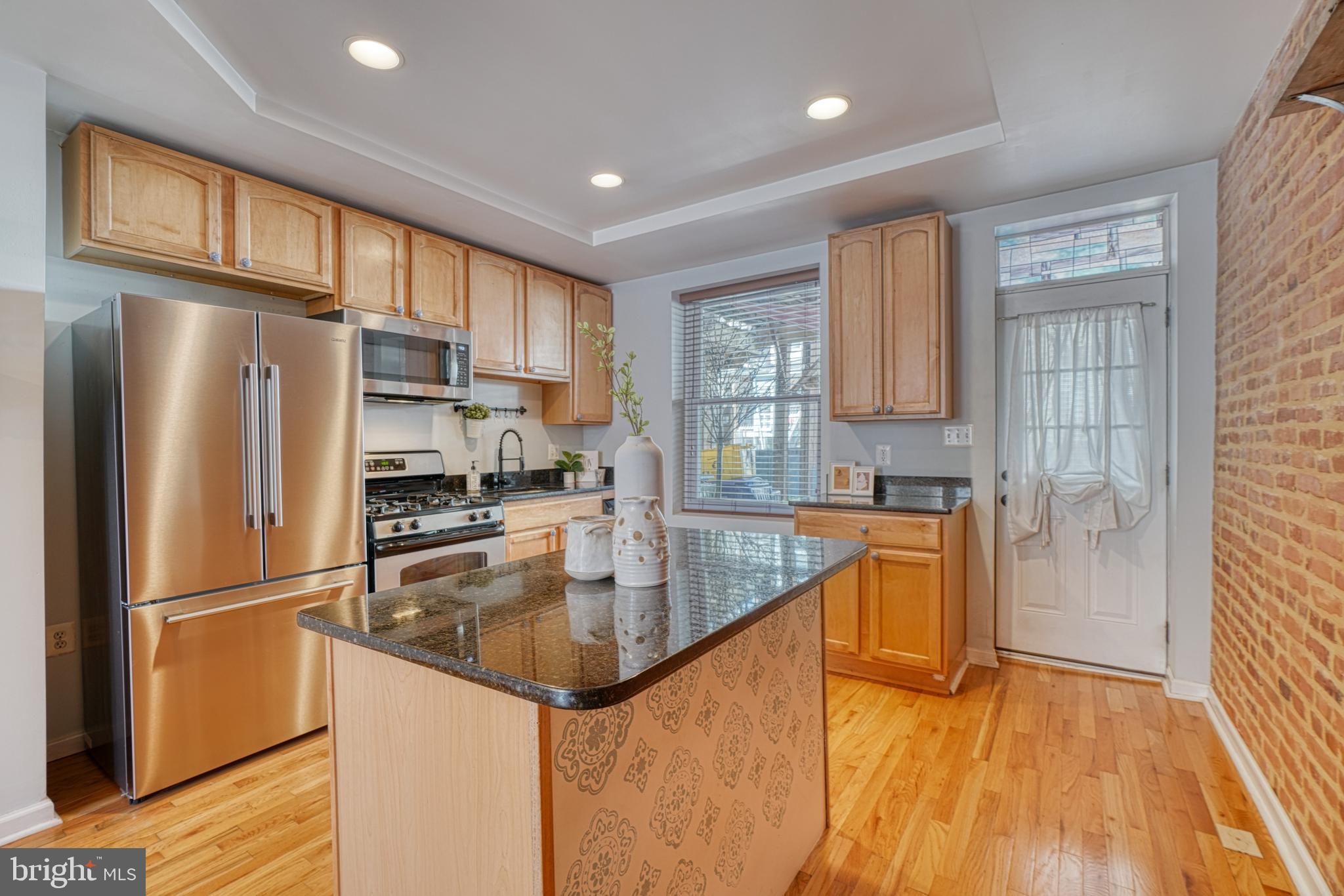 PATTERSON PARK - Residential