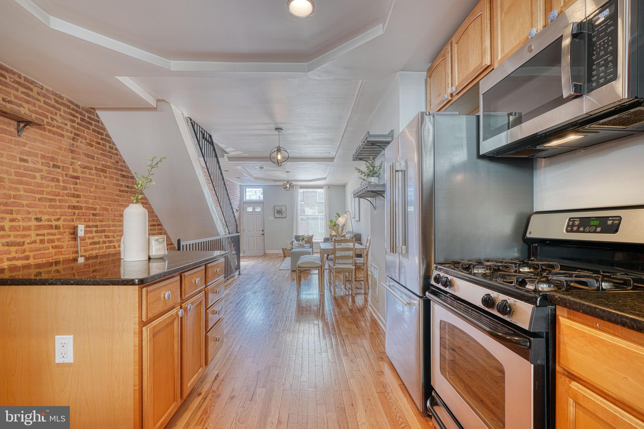 PATTERSON PARK - Residential