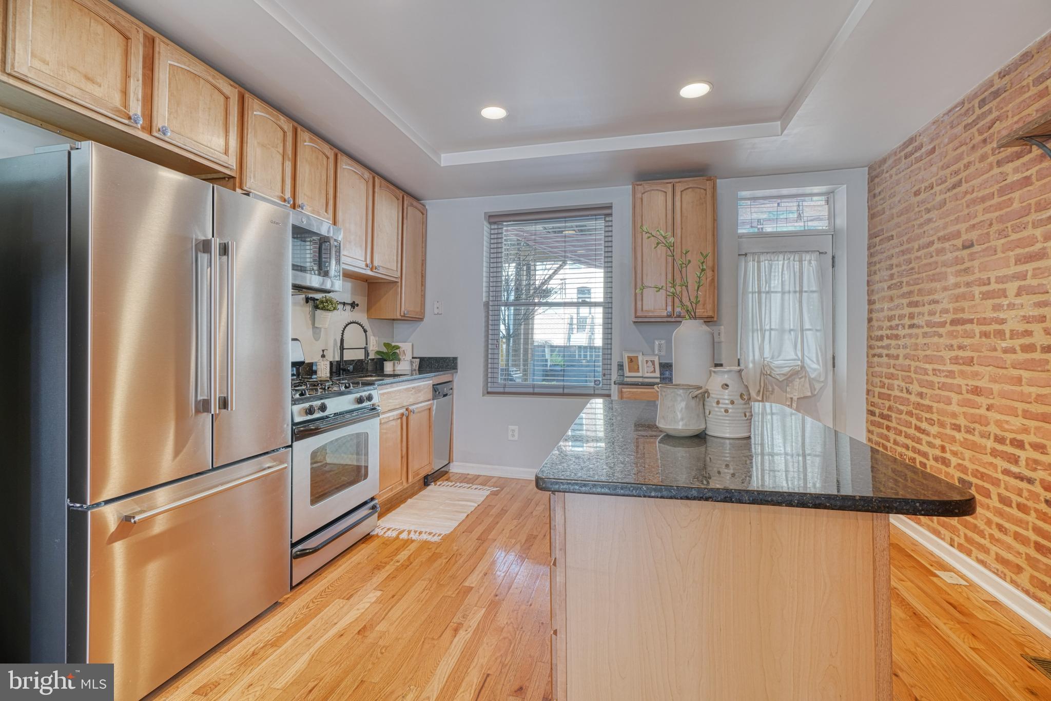 PATTERSON PARK - Residential