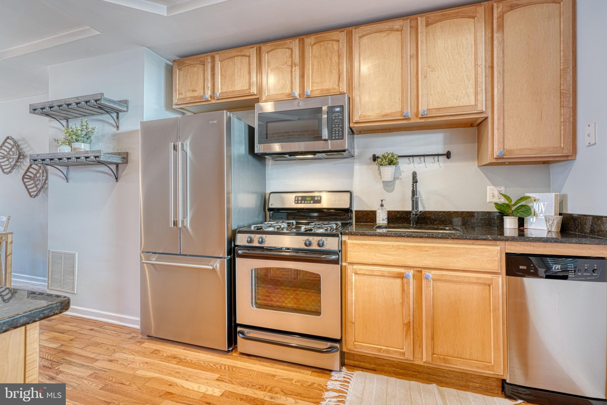 PATTERSON PARK - Residential