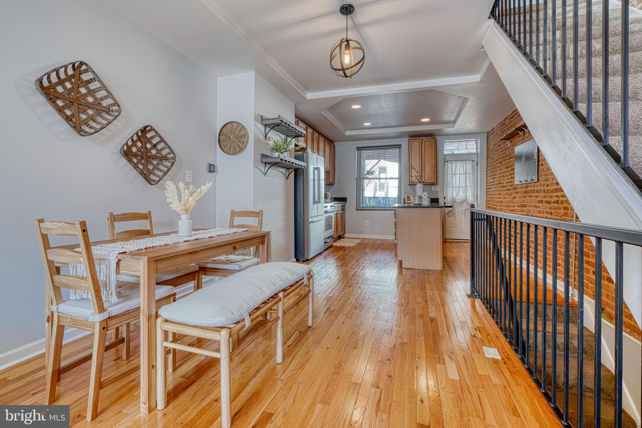 PATTERSON PARK - Residential