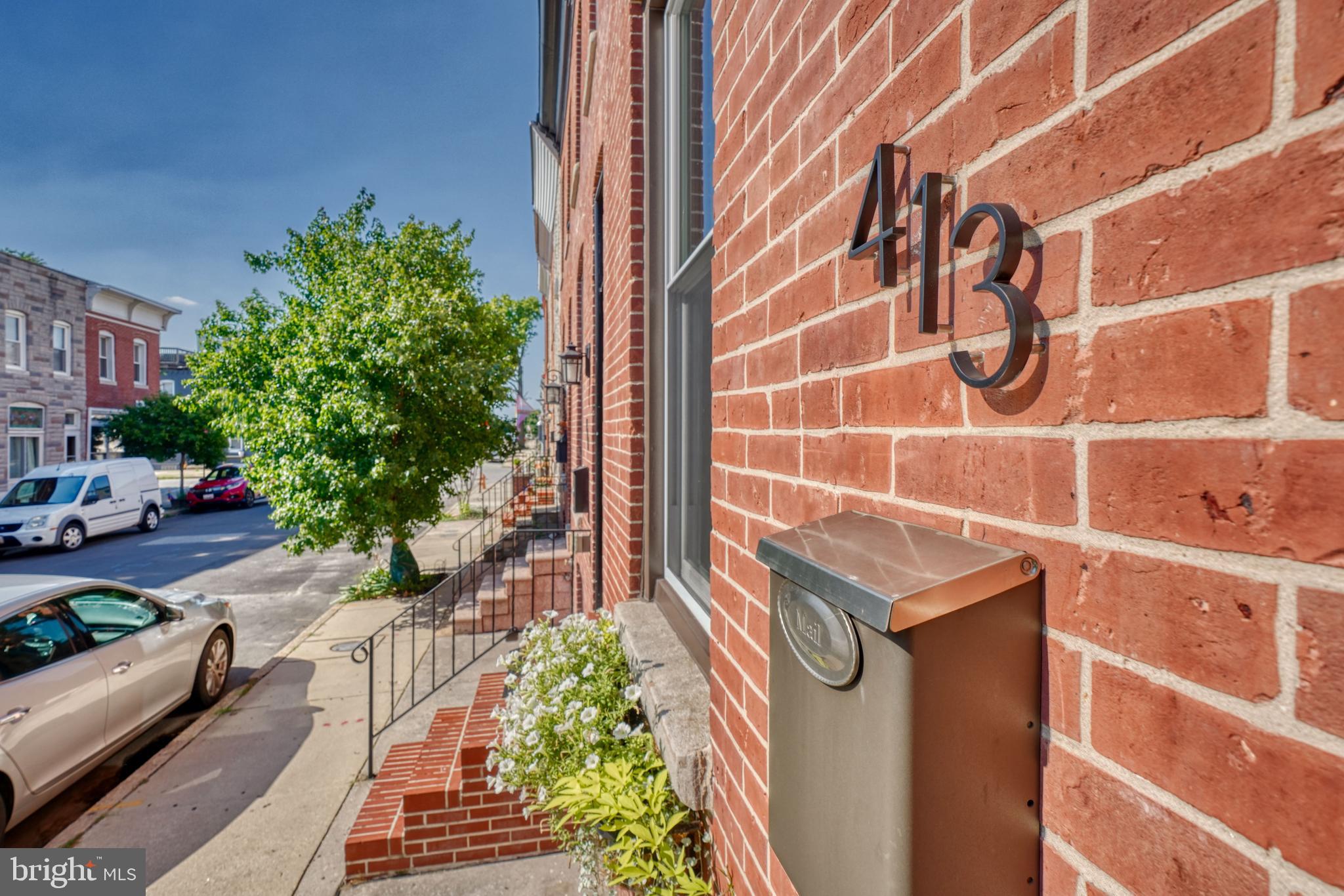 PATTERSON PARK - Residential