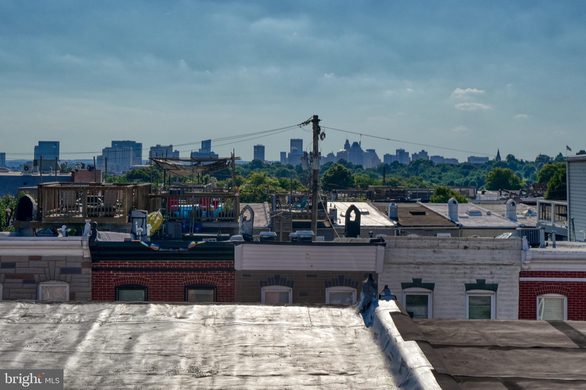 PATTERSON PARK - Residential