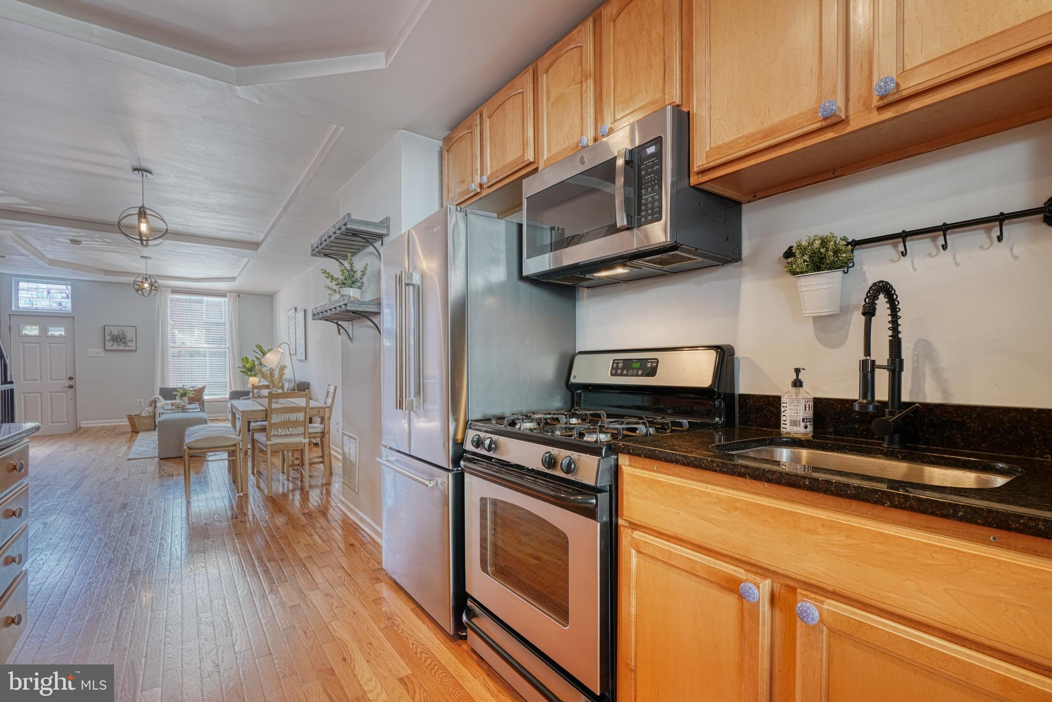 PATTERSON PARK - Residential