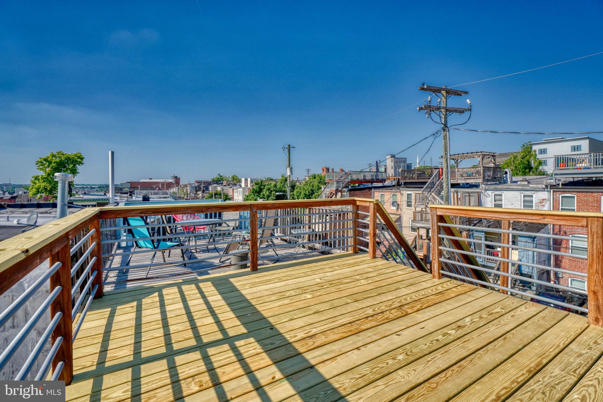 PATTERSON PARK - Residential