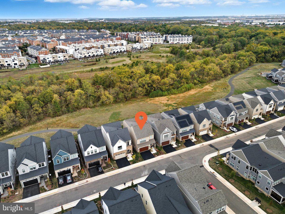 BIRCHWOOD AT BRAMBLETON - Residential