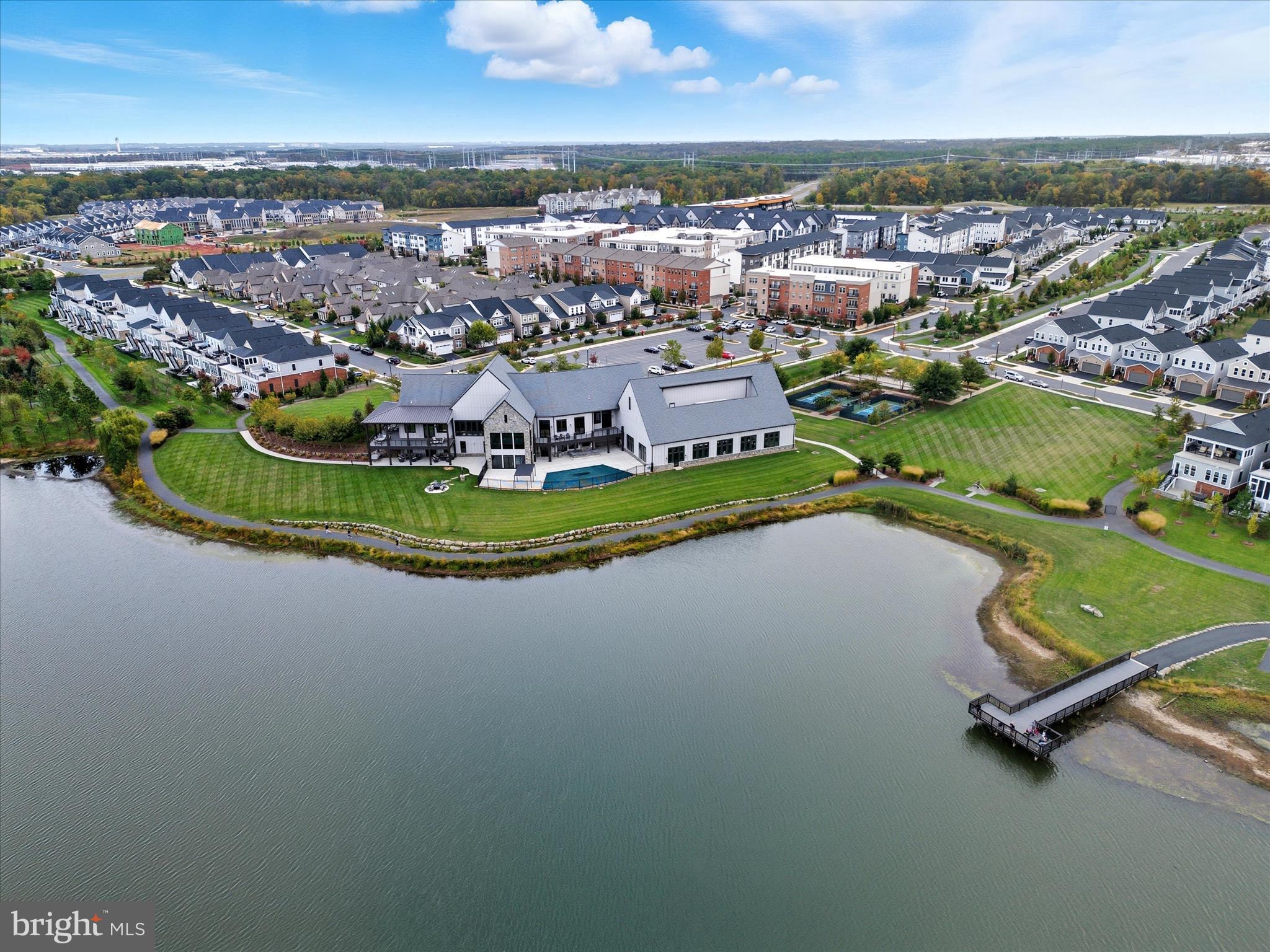 BIRCHWOOD AT BRAMBLETON - Residential