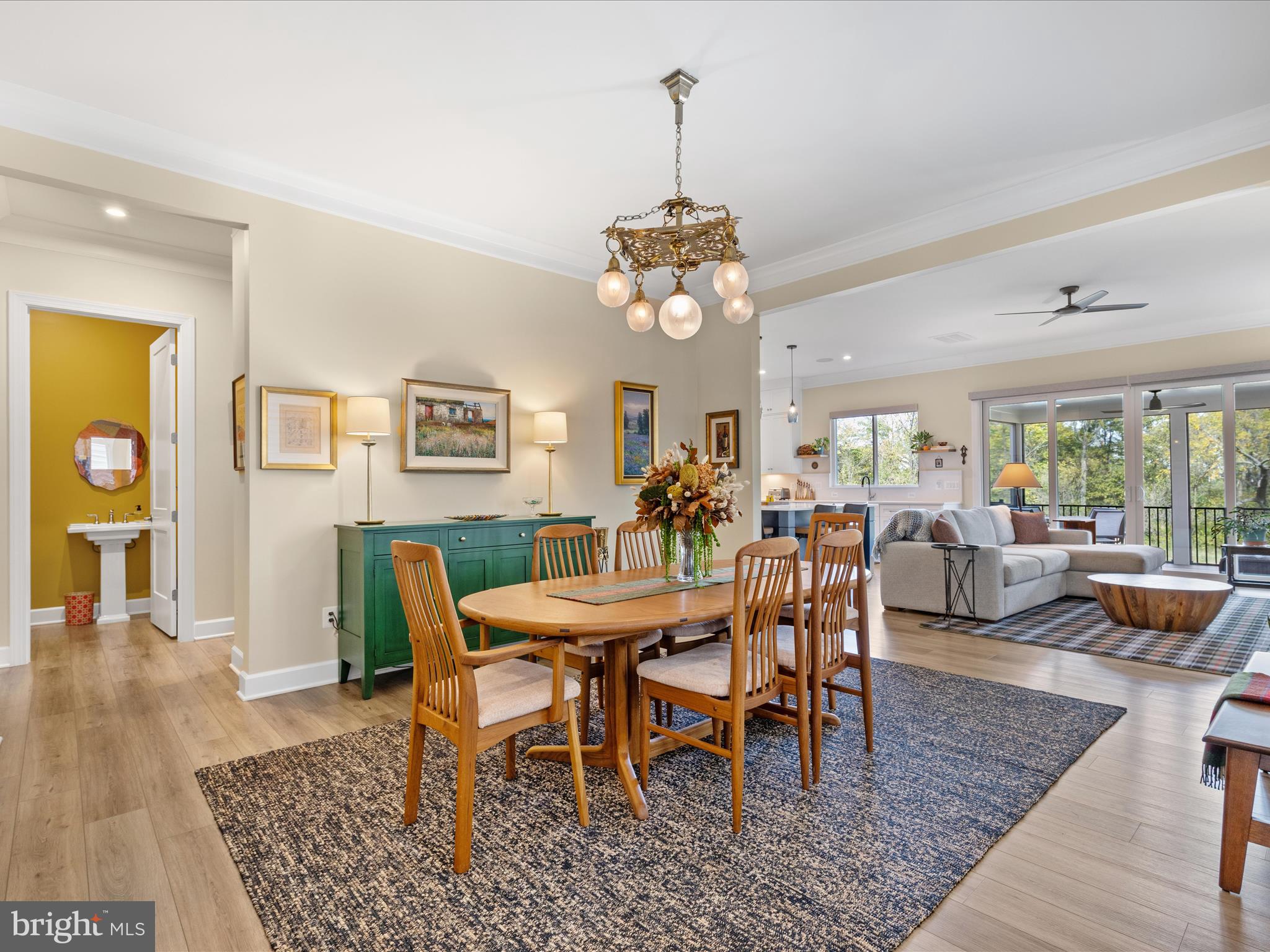 BIRCHWOOD AT BRAMBLETON - Residential