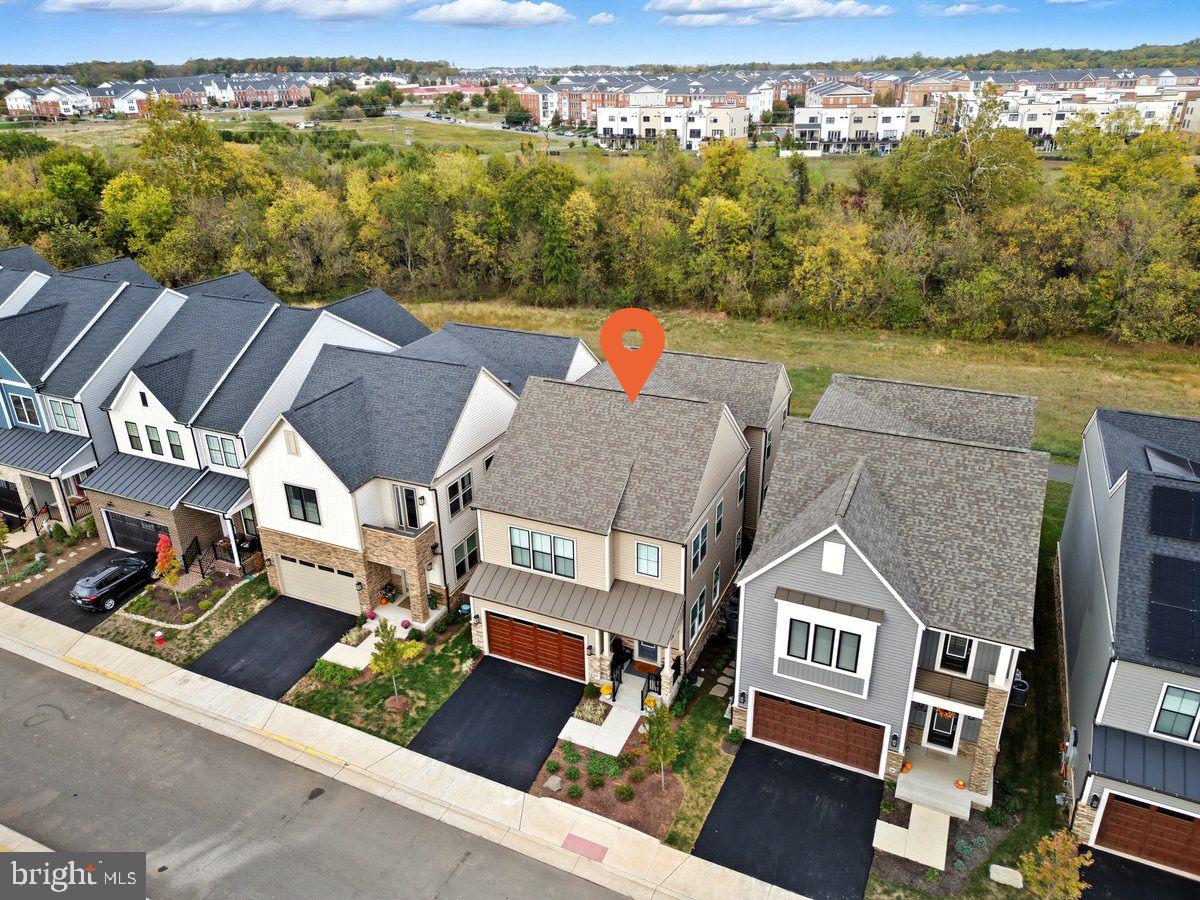 BIRCHWOOD AT BRAMBLETON - Residential