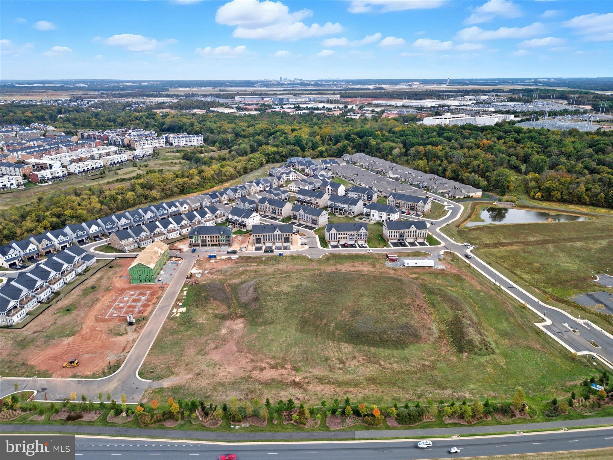 BIRCHWOOD AT BRAMBLETON - Residential