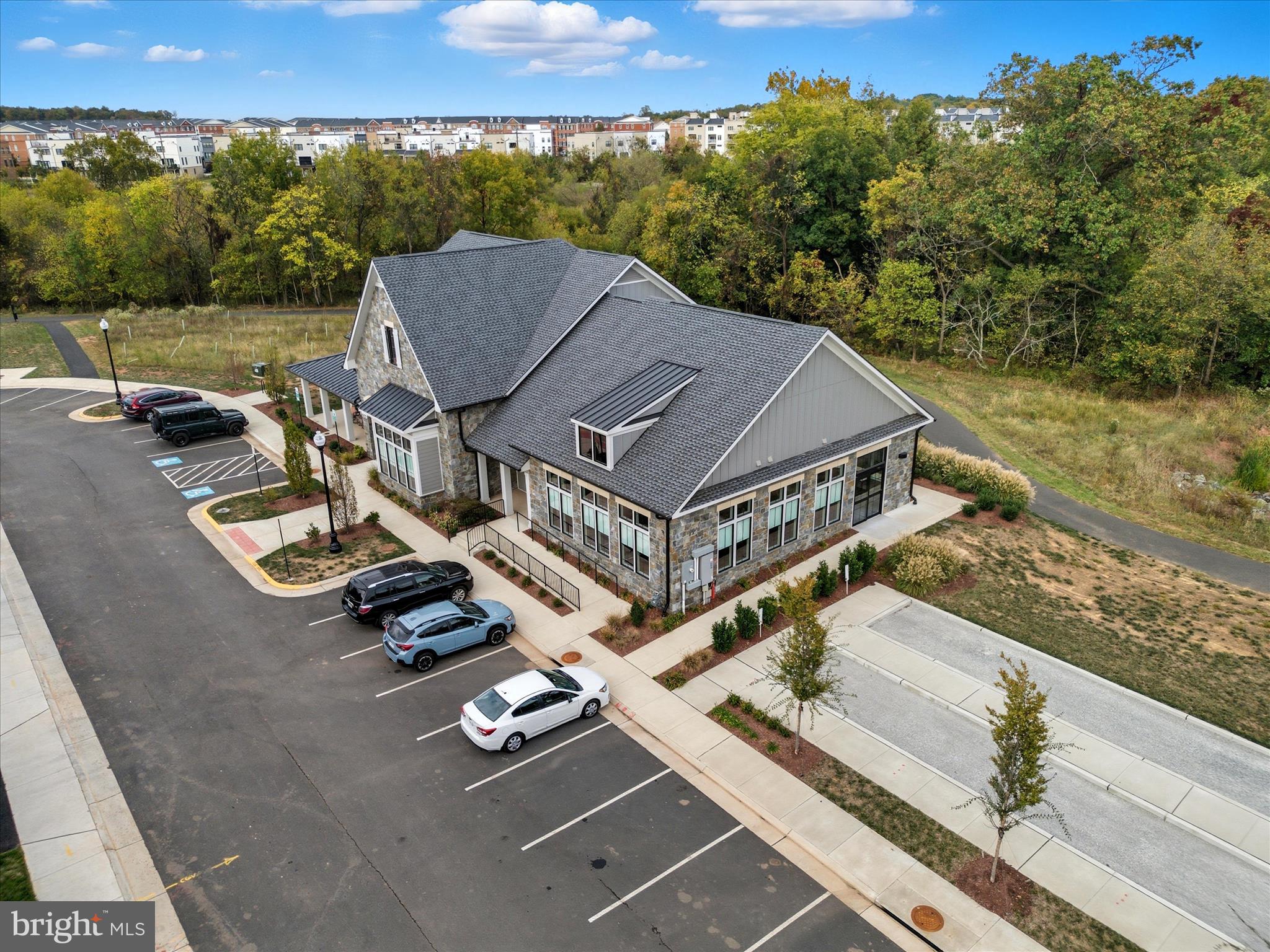 BIRCHWOOD AT BRAMBLETON - Residential