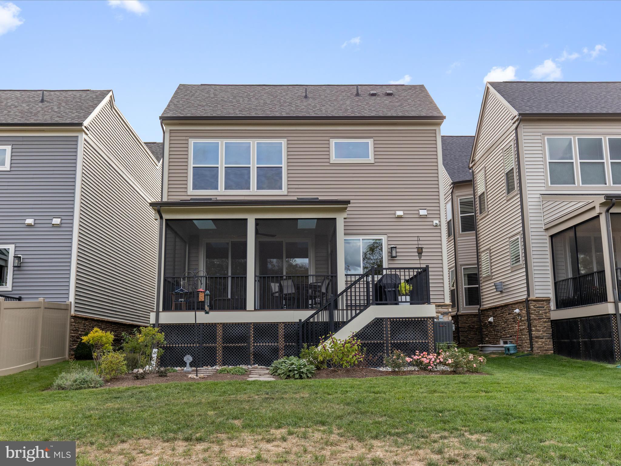 BIRCHWOOD AT BRAMBLETON - Residential