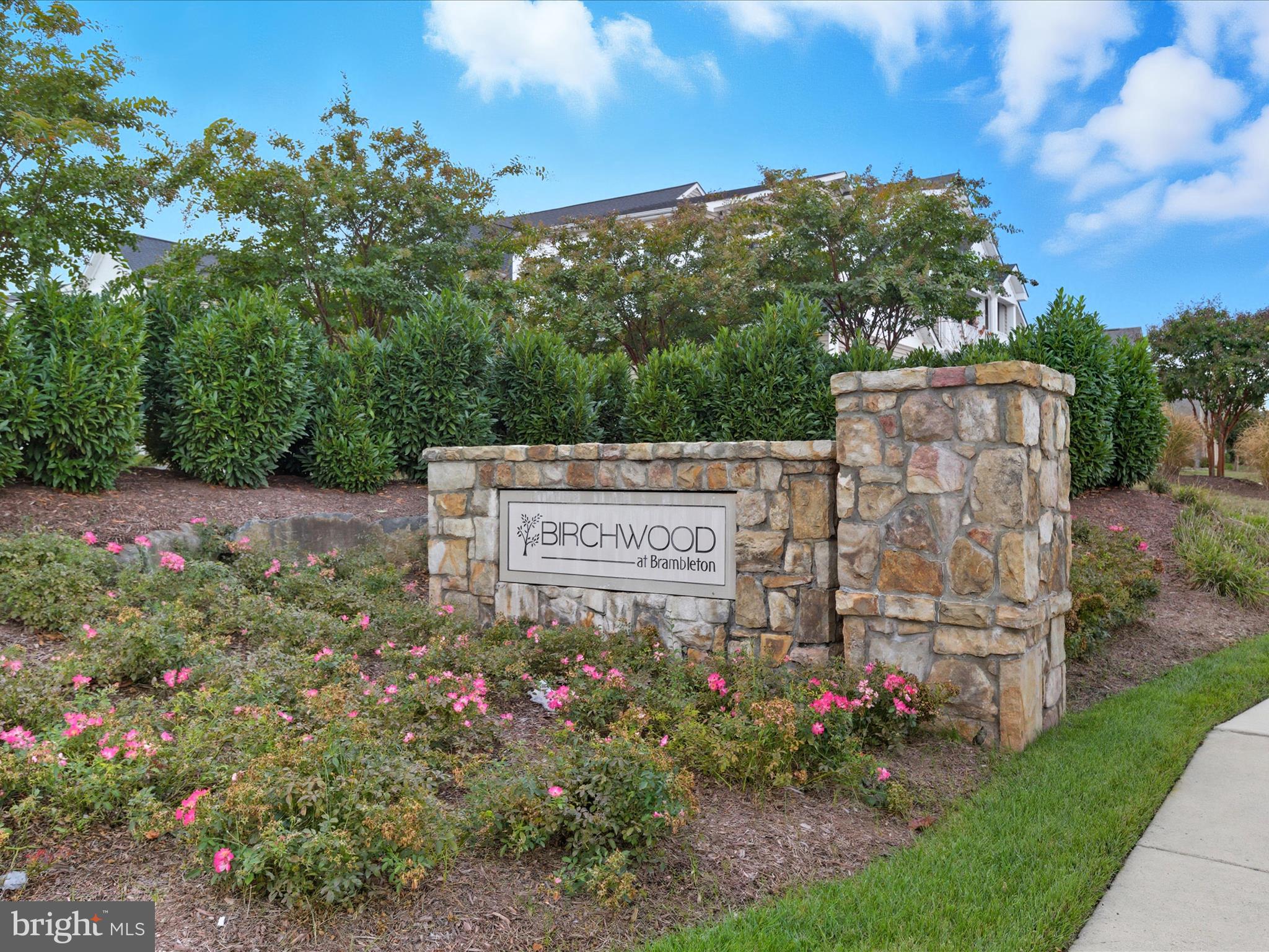 BIRCHWOOD AT BRAMBLETON - Residential