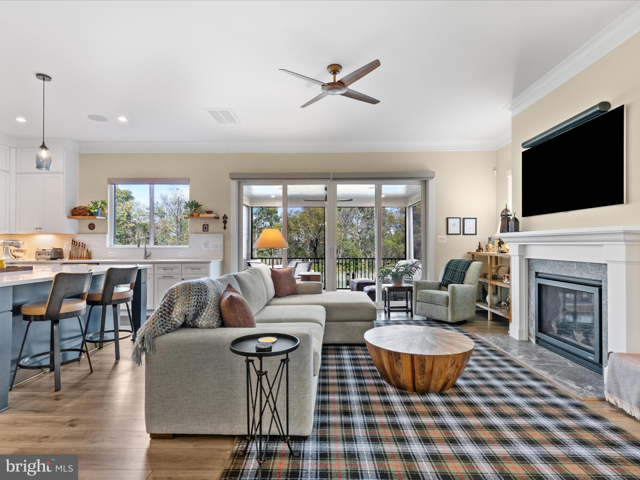 BIRCHWOOD AT BRAMBLETON - Residential