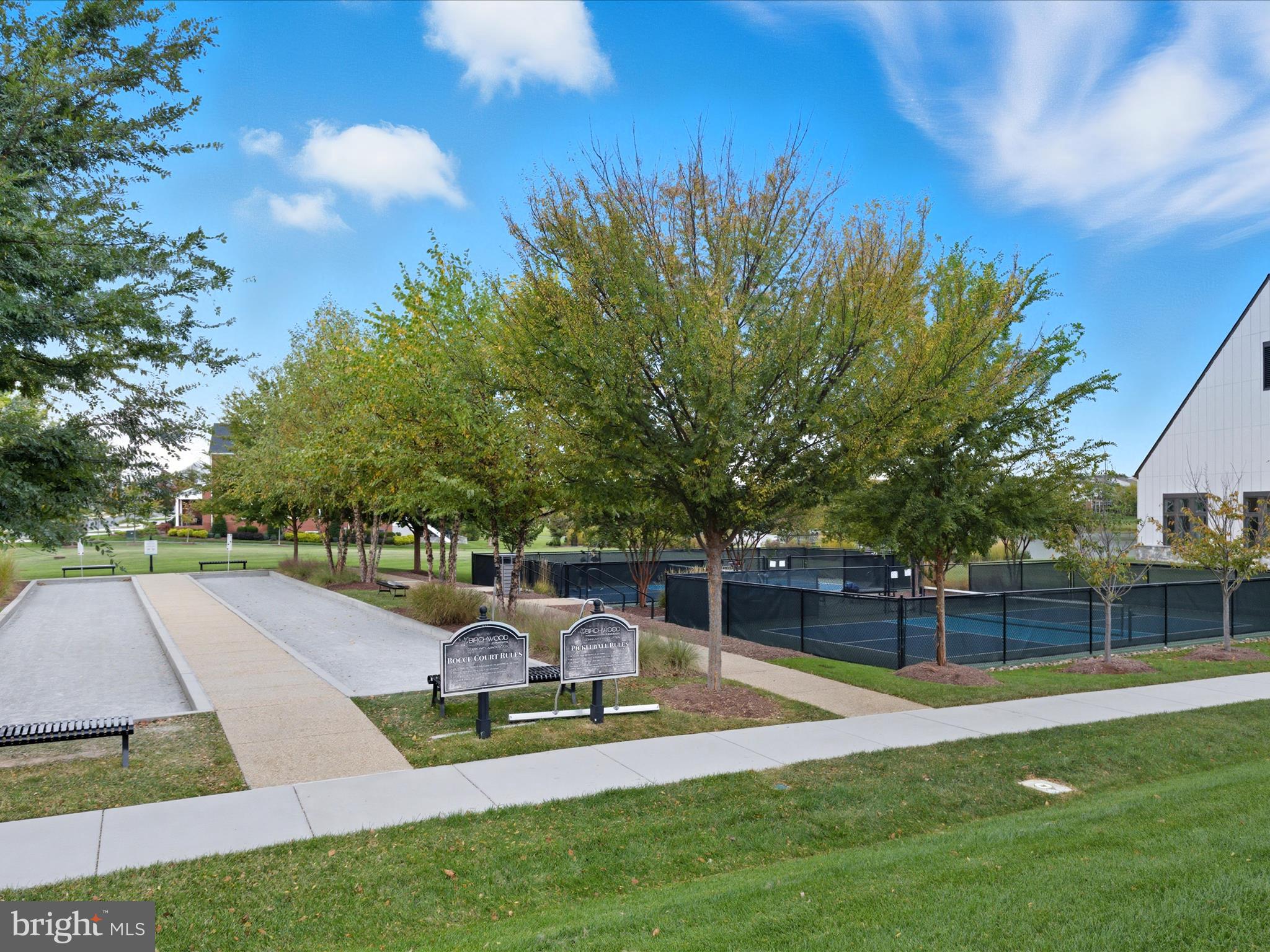 BIRCHWOOD AT BRAMBLETON - Residential