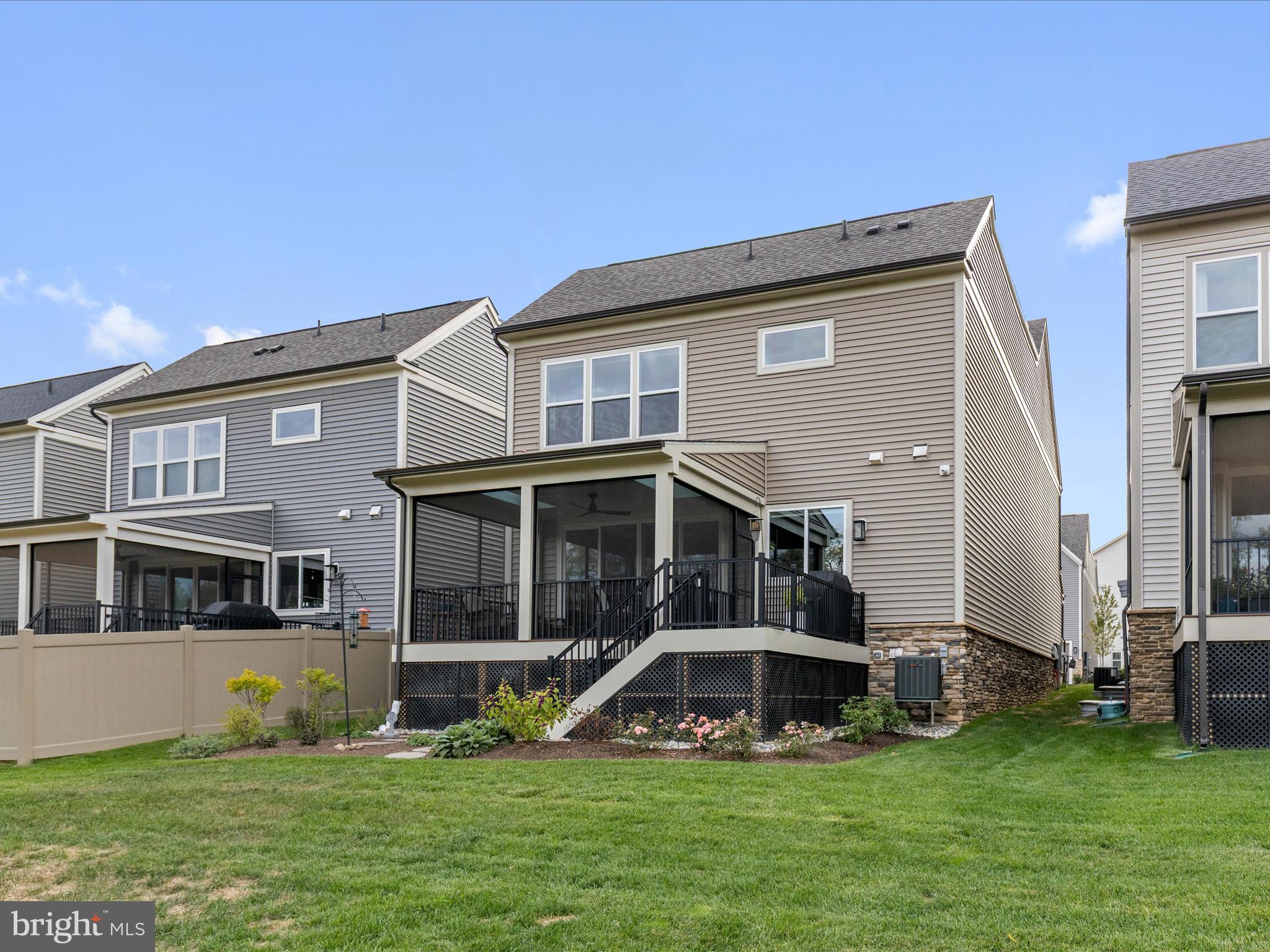 BIRCHWOOD AT BRAMBLETON - Residential