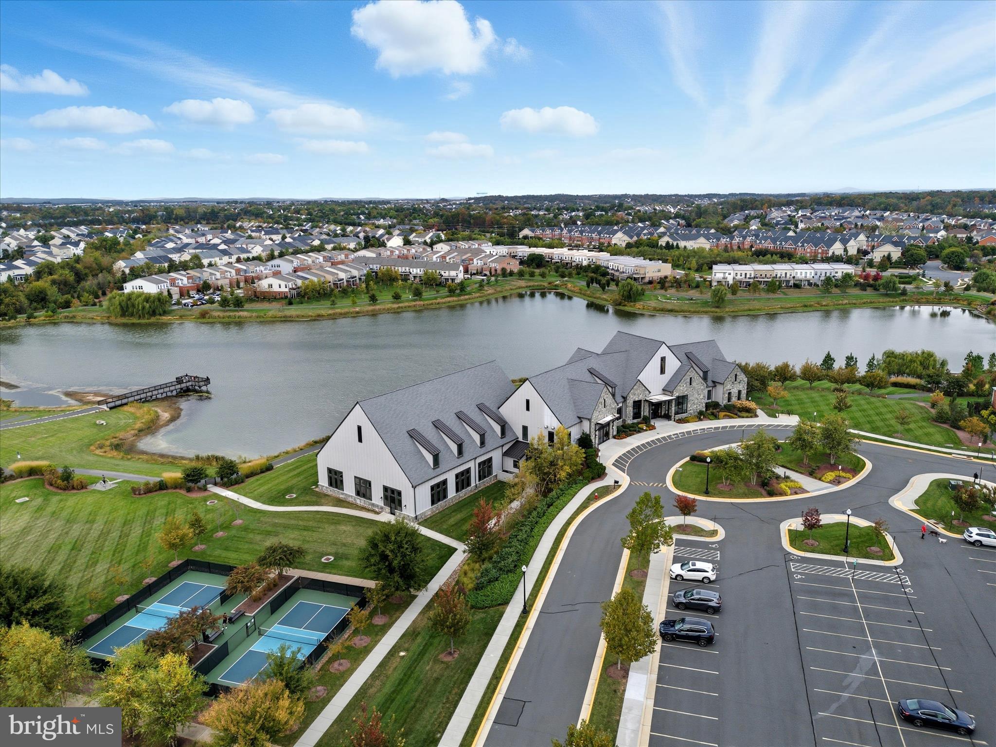 BIRCHWOOD AT BRAMBLETON - Residential