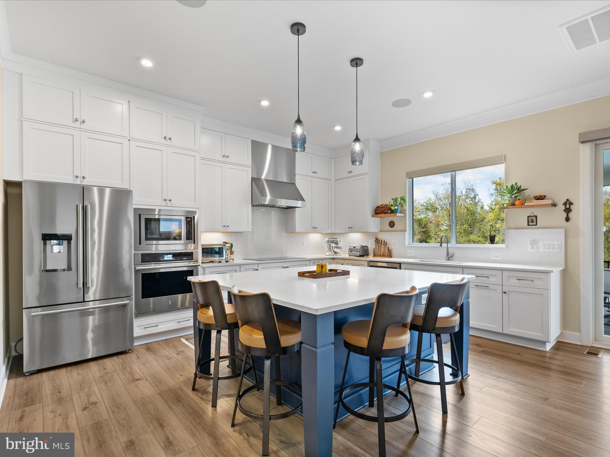 BIRCHWOOD AT BRAMBLETON - Residential