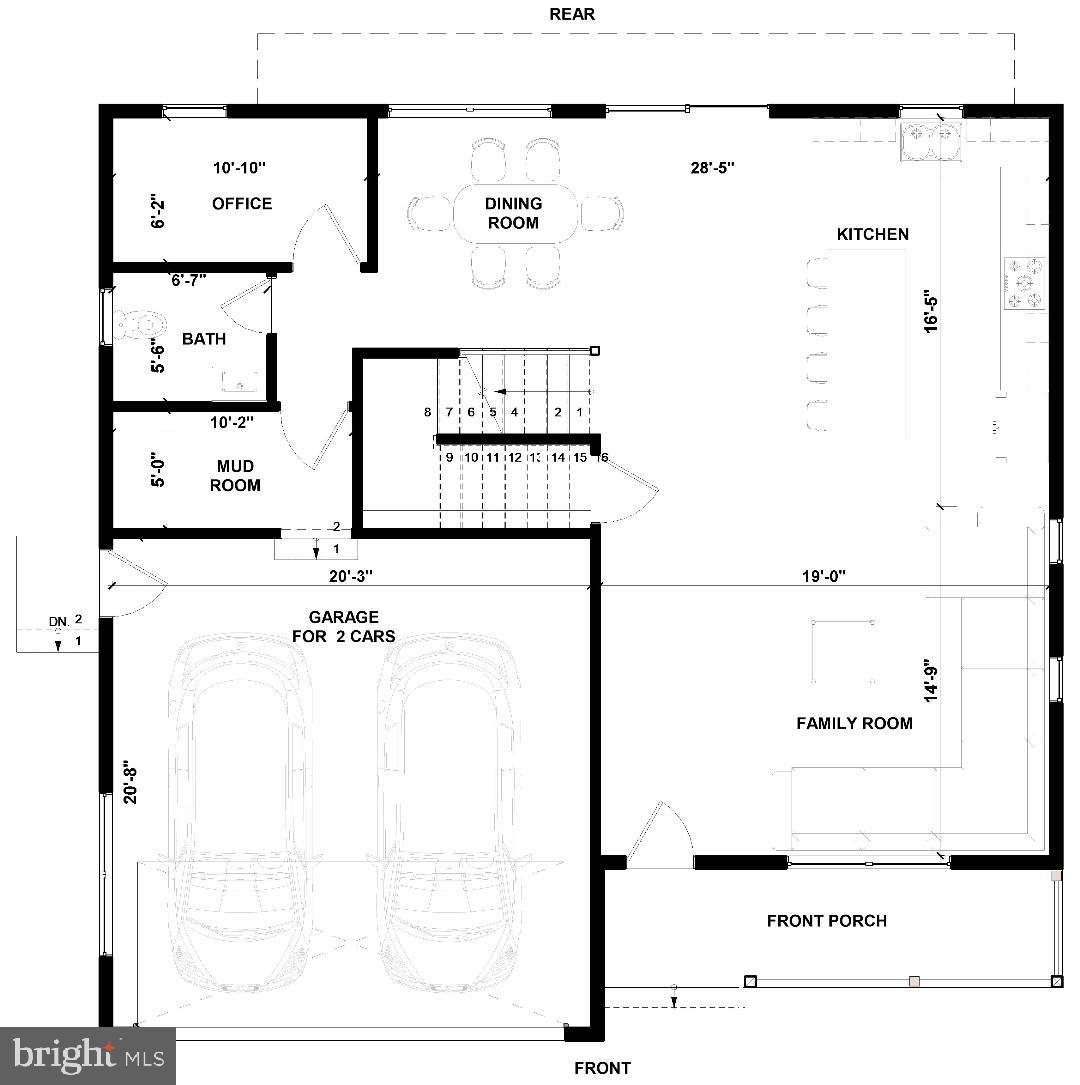 2047 PIMMIT DRIVE