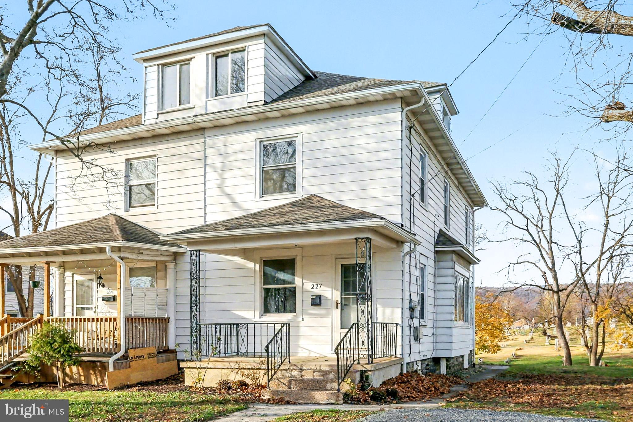 227 W DAUPHIN STREET