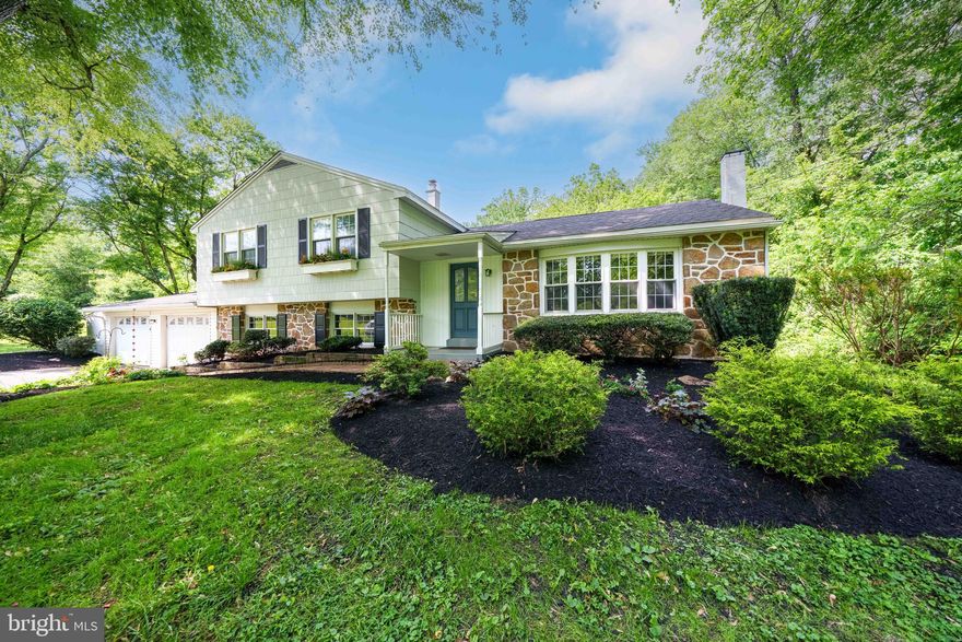 Welcome to this meticulously maintained split-level nestled in the picturesque country setting of Avondale Pennsylvania that feeds into the Kennett Consolidated school district conveniently located near Delaware, Maryland, and the majestic Brandywine Valley.  With 4 spacious bedrooms and 2.5 bathrooms, this residence is designed for both relaxation and entertaining.   Step outside to discover a generous 3.3-acre lot, offering an open landscape, ideal for outdoor activities or gardening, expansion, or even adding a pool. The expansive front and rear yards provide ample space for gatherings, while the 25 x 14 deck and porch invite you to relax and soak in the serene surroundings. An oversized attached garage ensures plenty of room for vehicles and storage.  Experience the warmth and charm of this inviting home, where every detail has been thoughtfully considered for your comfort and enjoyment.  Please note the home is virtually staged.
