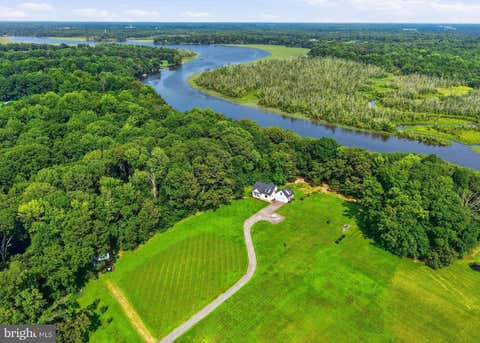 Homes For Sale - 8851 New Bridge Road<br/> Caroline County, DENTON, MD 21629