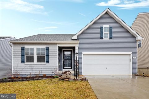 250 STAGER AVENUE FALLING WATERS WV 25419